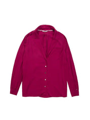 Camicie Viola Tommy Hilfiger