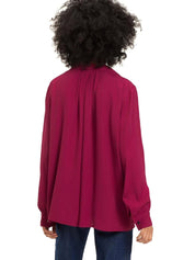 Camicie Viola Tommy Hilfiger