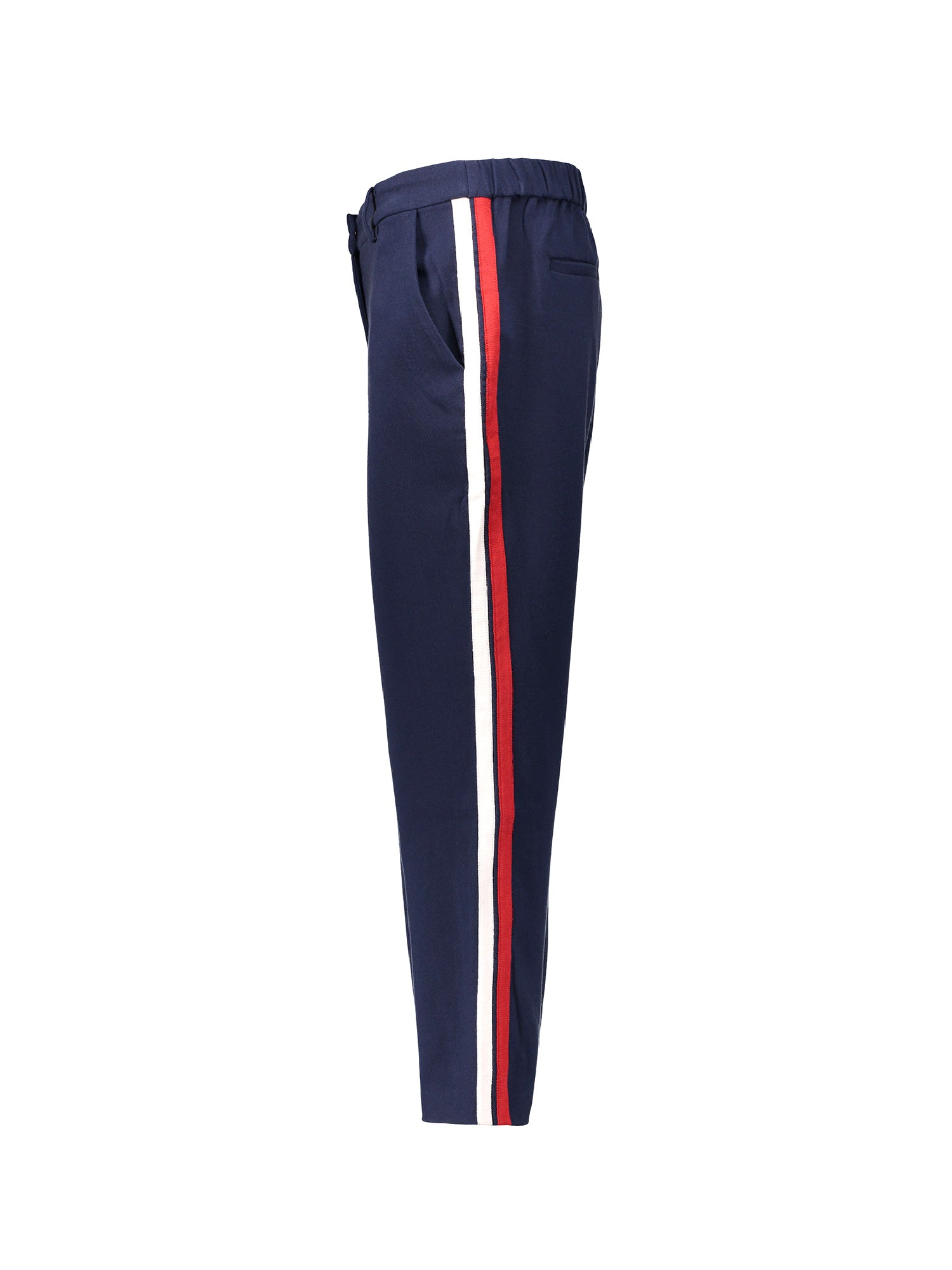 Pantaloni Blu Tommy Hilfiger