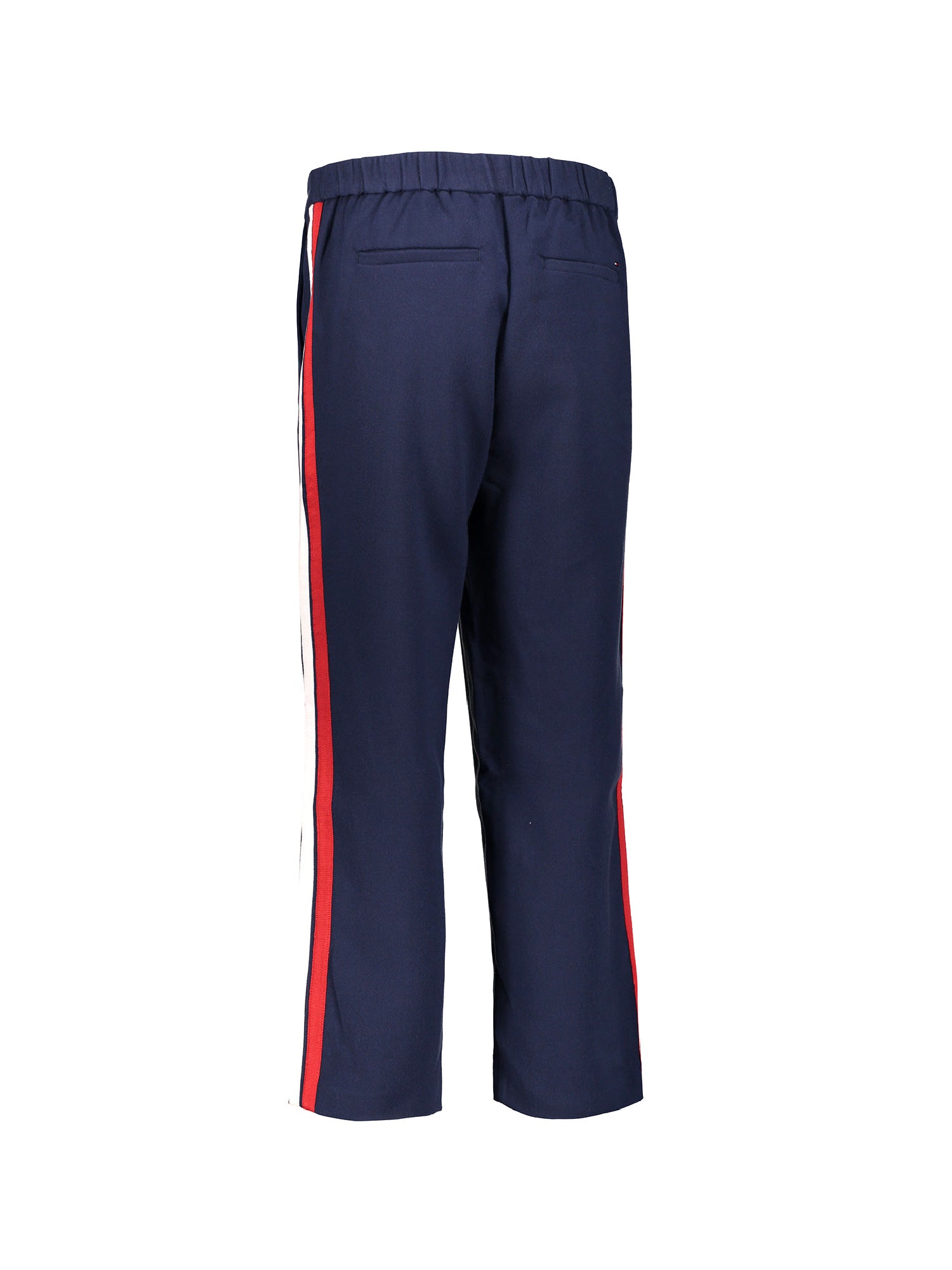 Pantaloni Blu Tommy Hilfiger