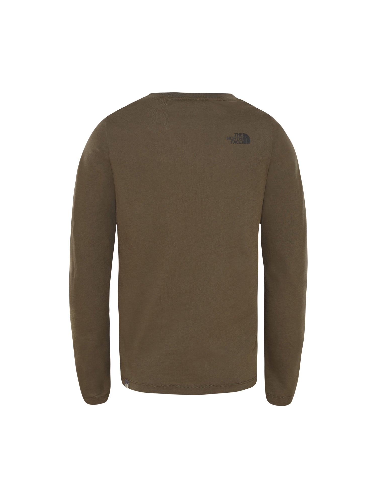 T-shirt Verde The North Face