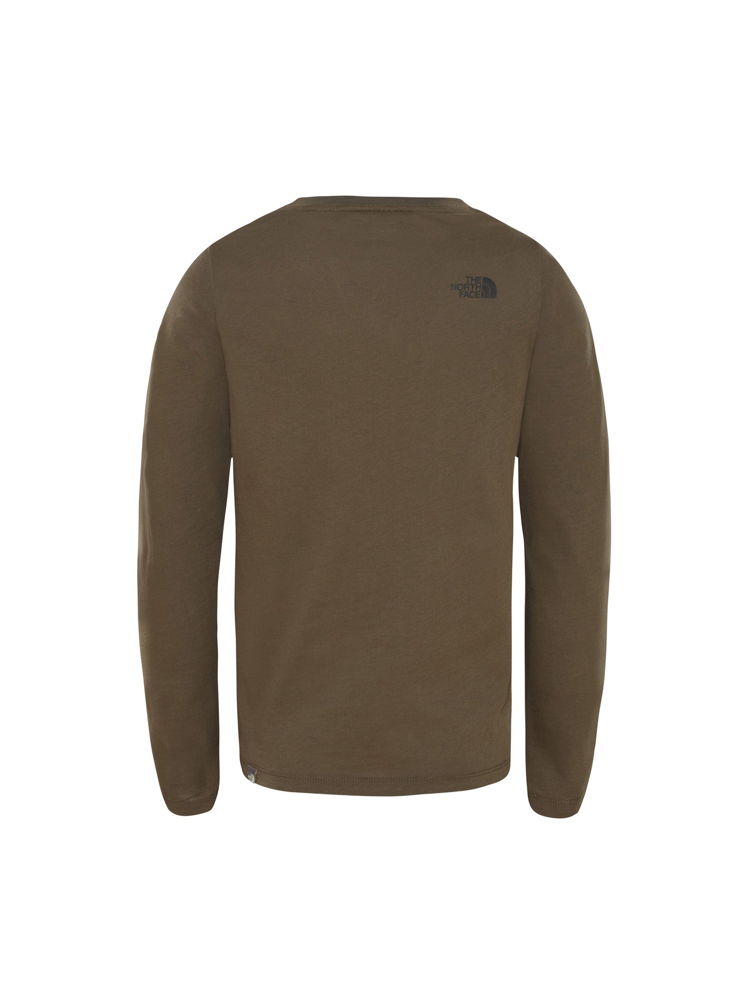 T-shirt Verde The North Face