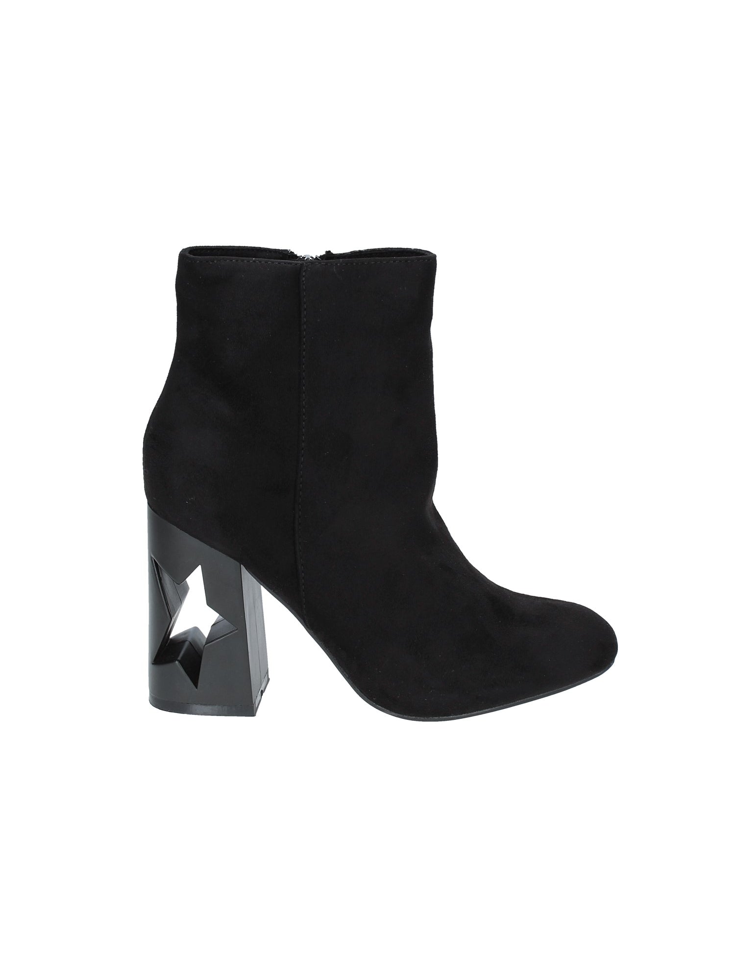 Stivaletti Nero Gold&gold