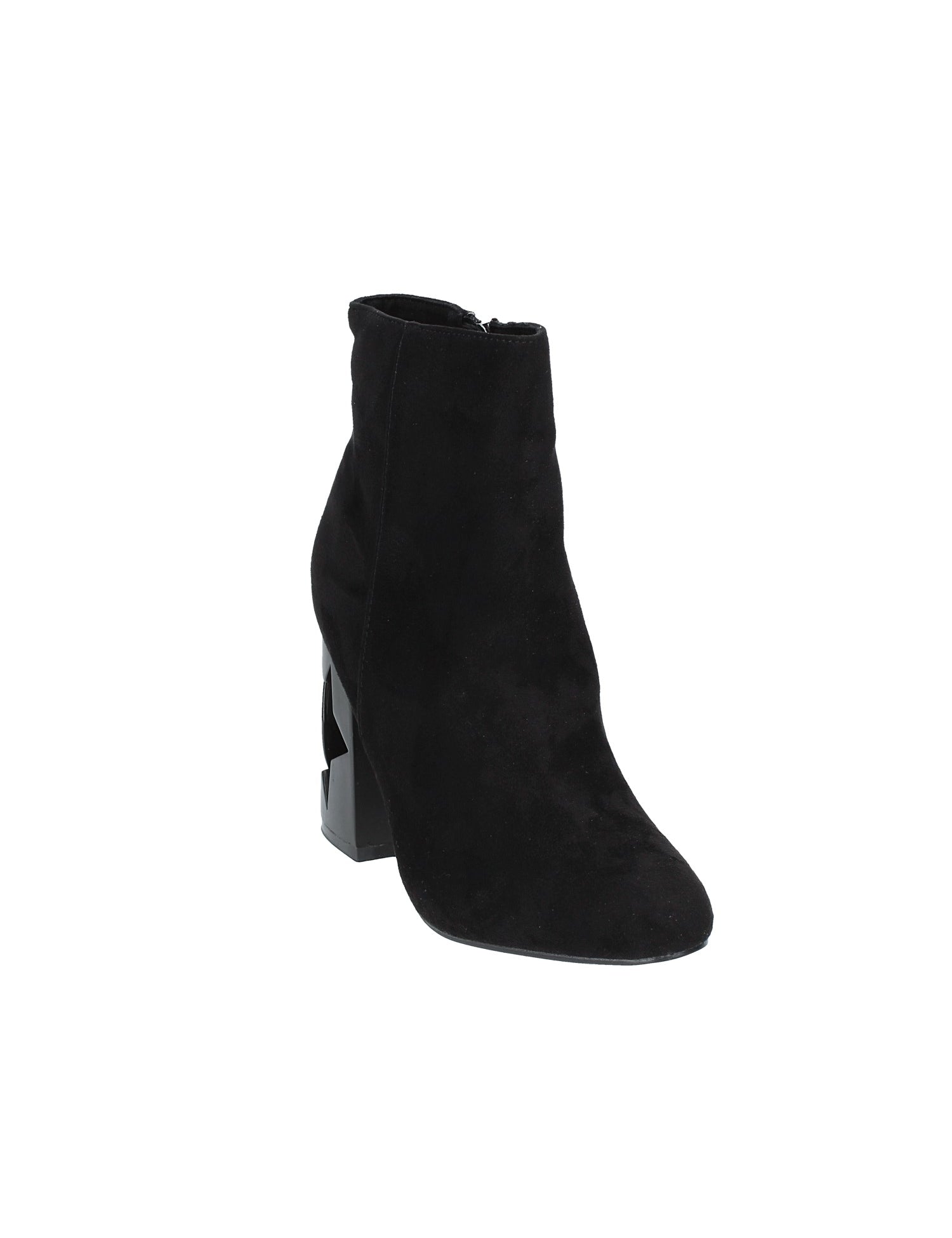 Stivaletti Nero Gold&gold