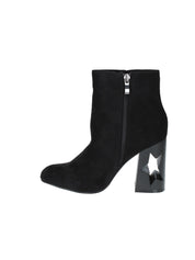 Stivaletti Nero Gold&gold