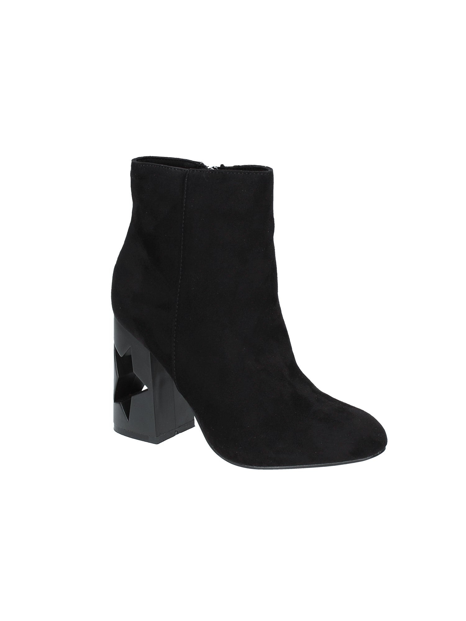 Stivaletti Nero Gold&gold