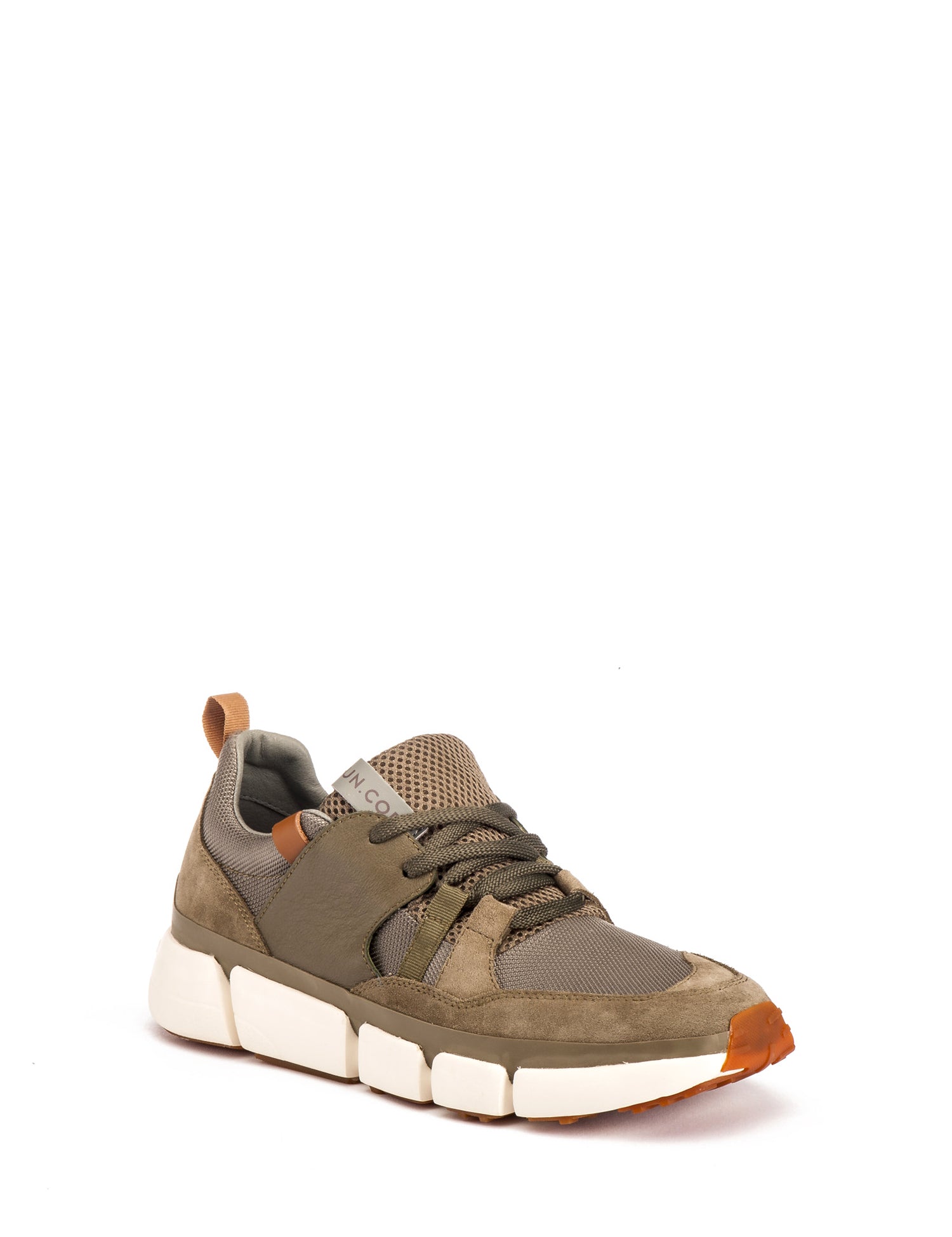 Sneakers Verde Lumberjack