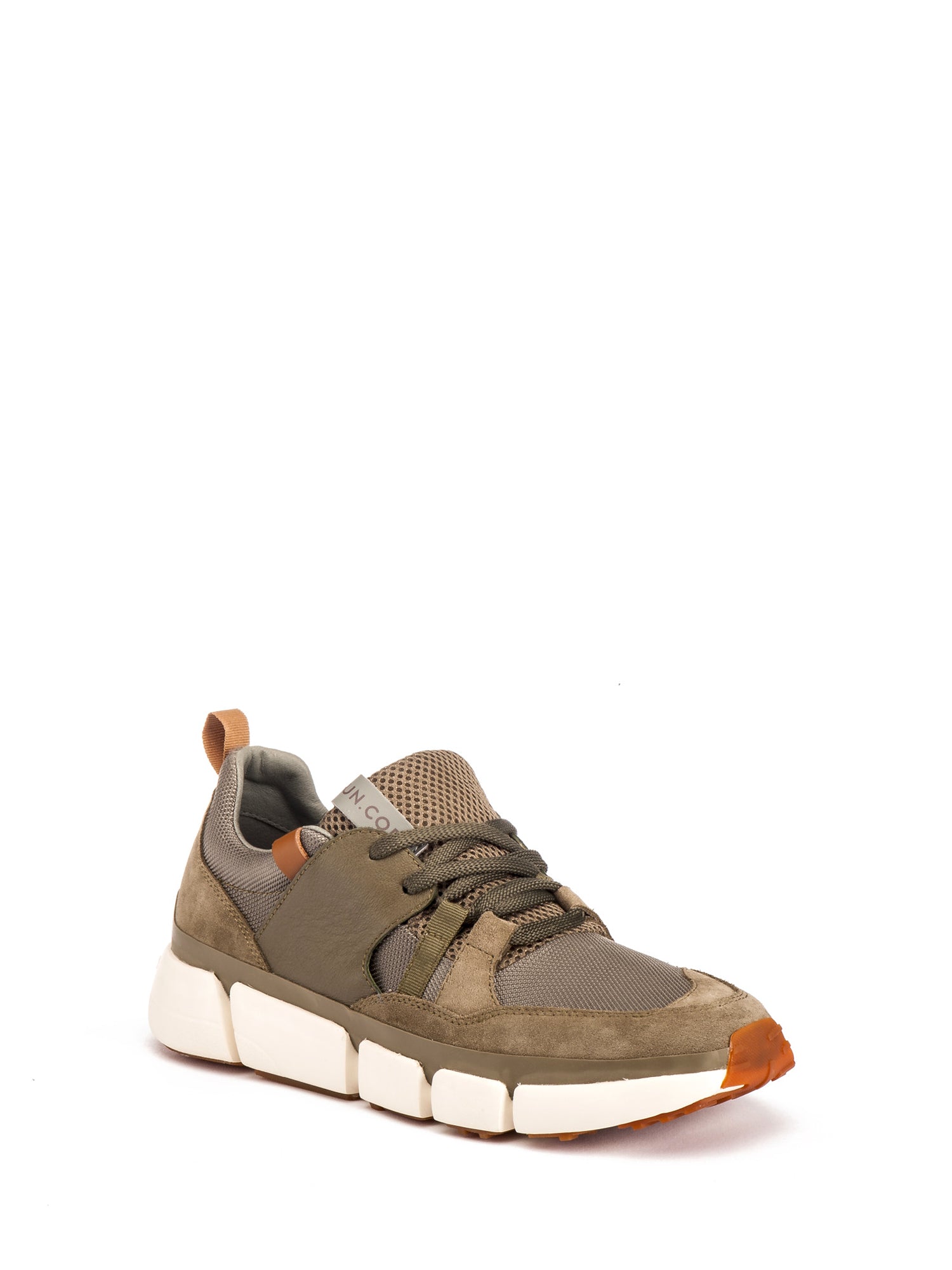 Sneakers Verde Lumberjack