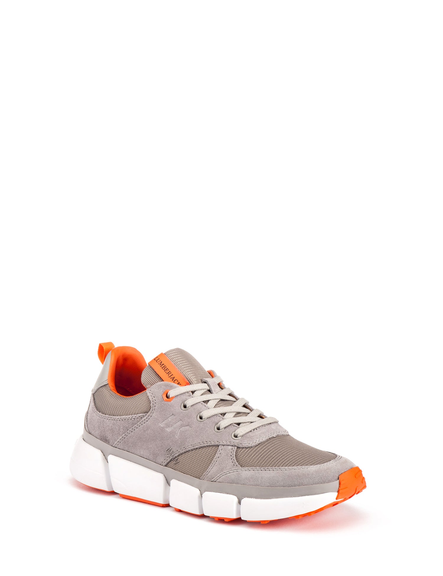 Sneakers Beige Lumberjack