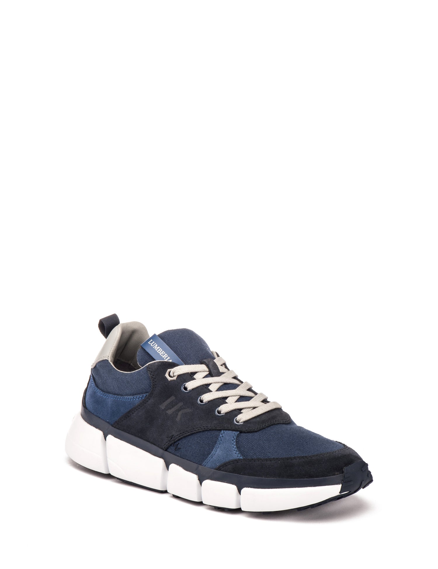 Sneakers Blu Lumberjack