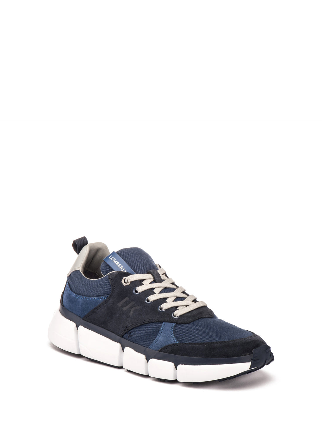 Sneakers Blu Lumberjack