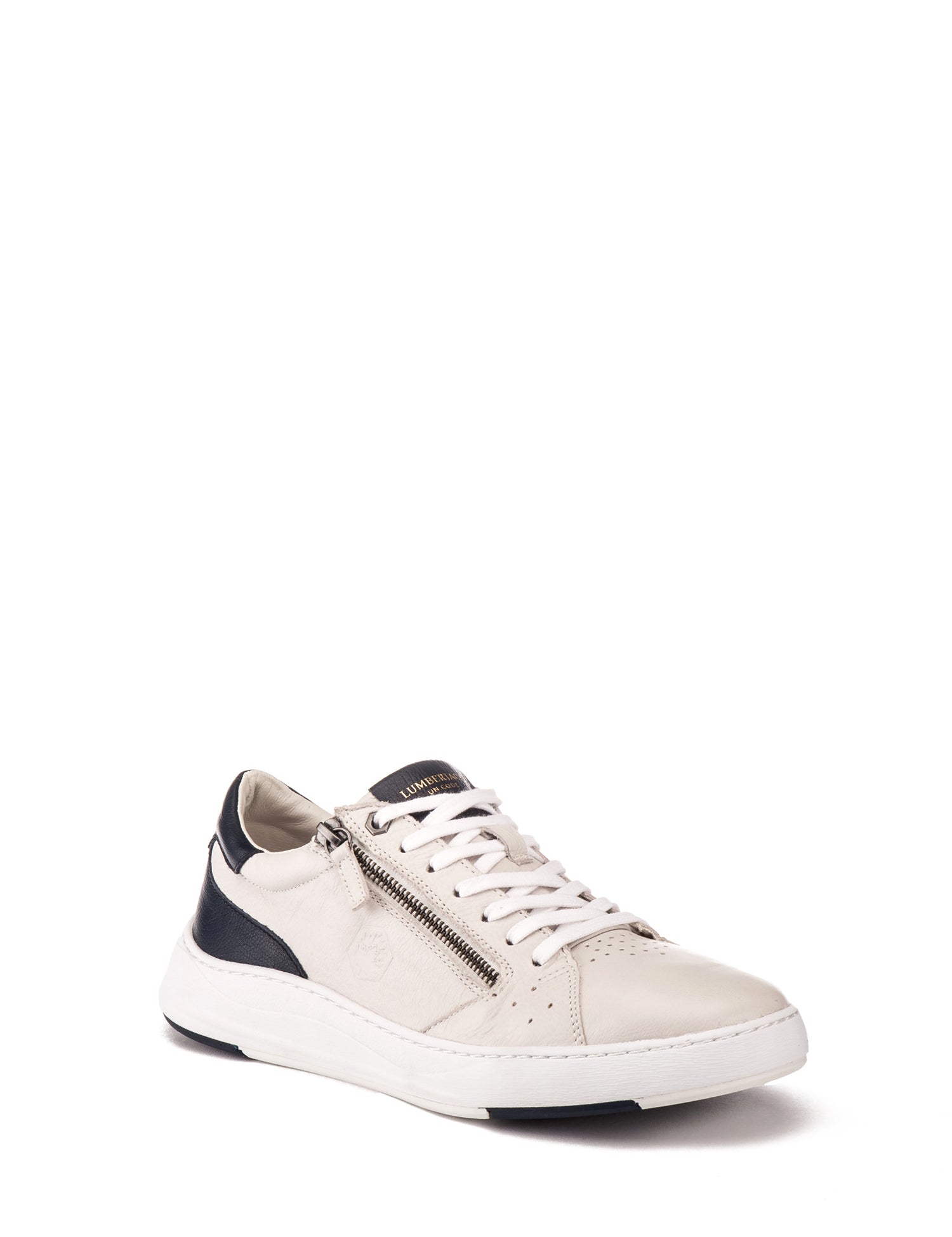 Sneakers Beige Lumberjack