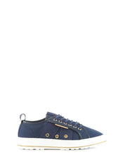 Sneakers Blu Lumberjack