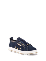 Sneakers Blu Lumberjack