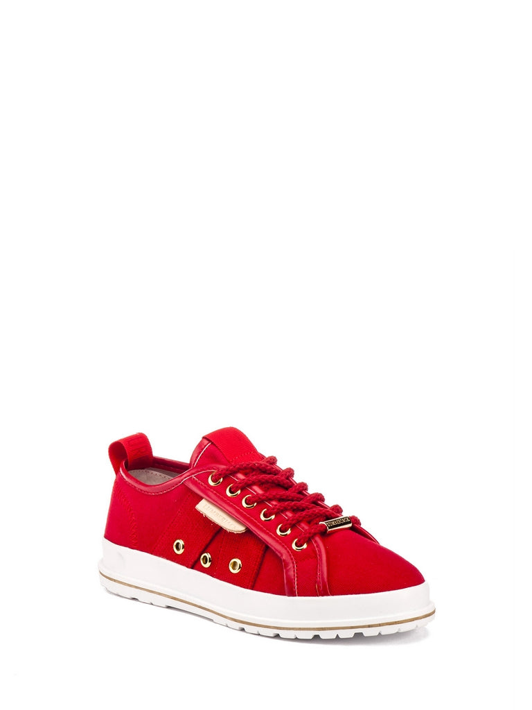 Sneakers Rosso Lumberjack
