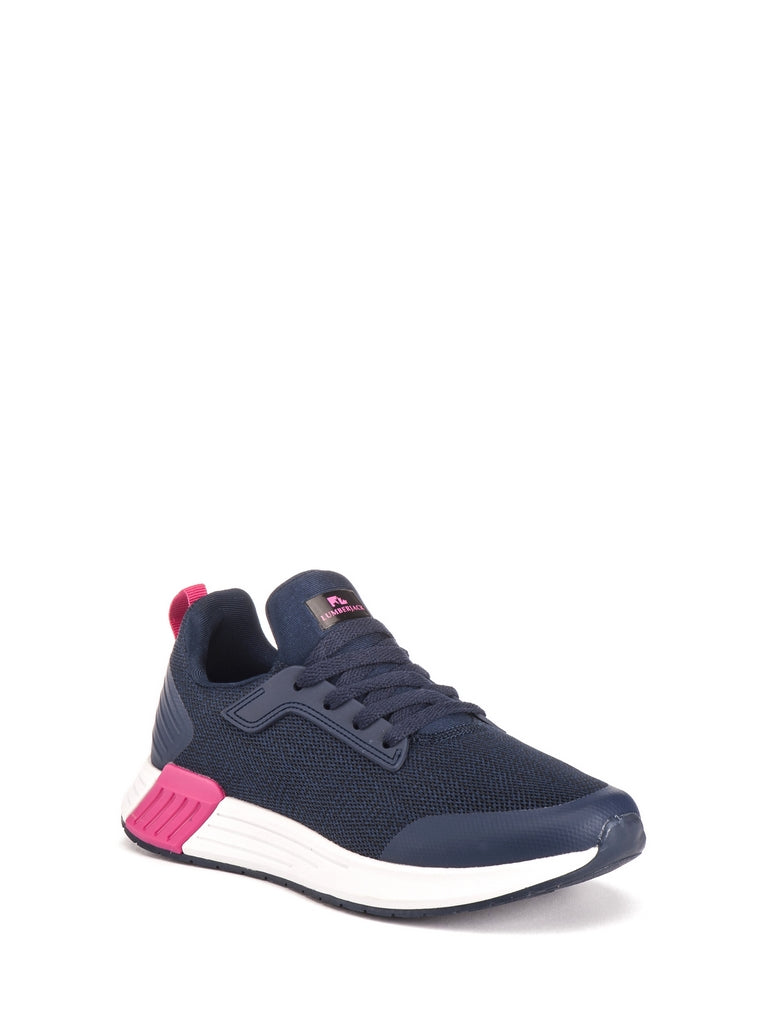 Sneakers Blu Lumberjack