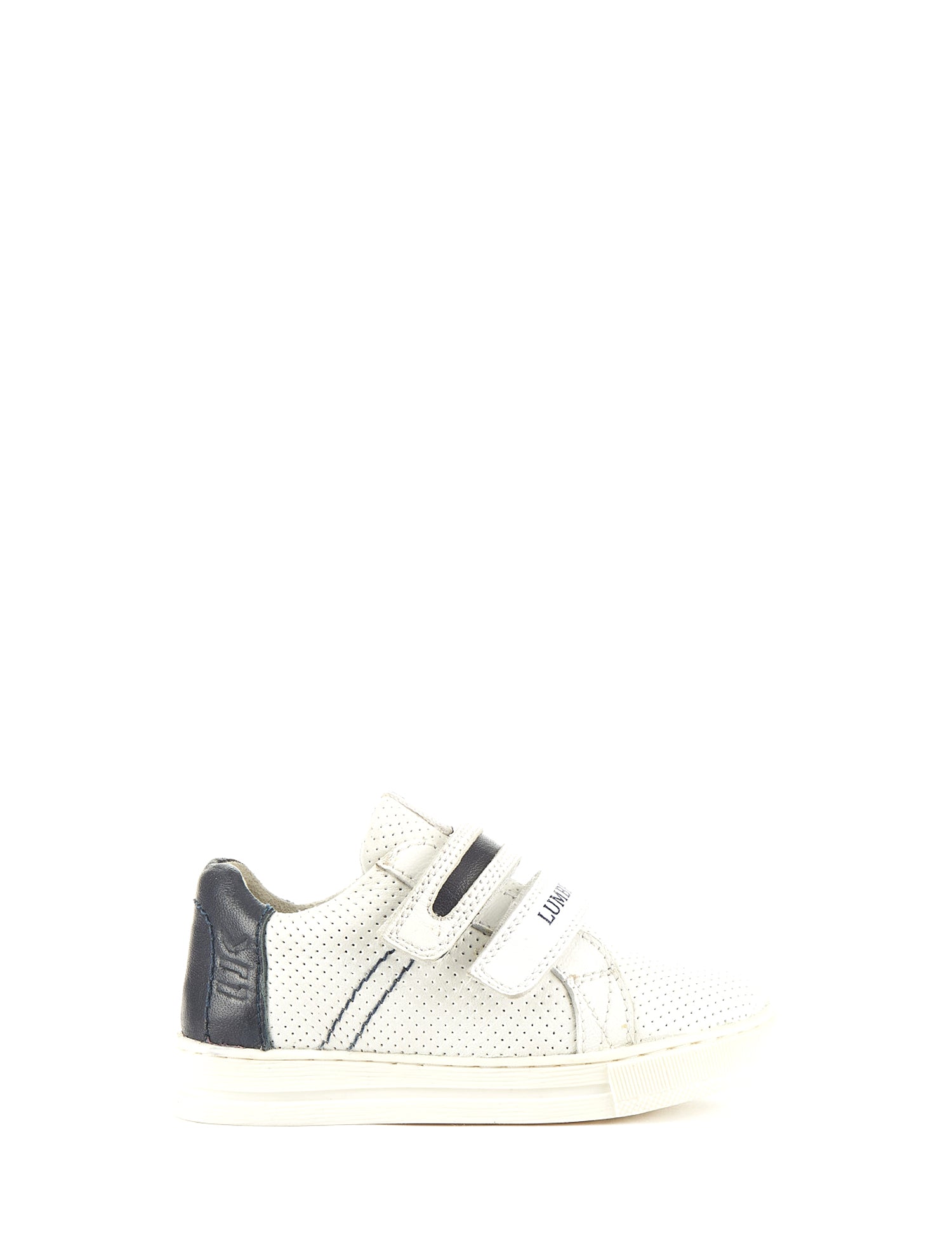 Sneakers Bianco Lumberjack