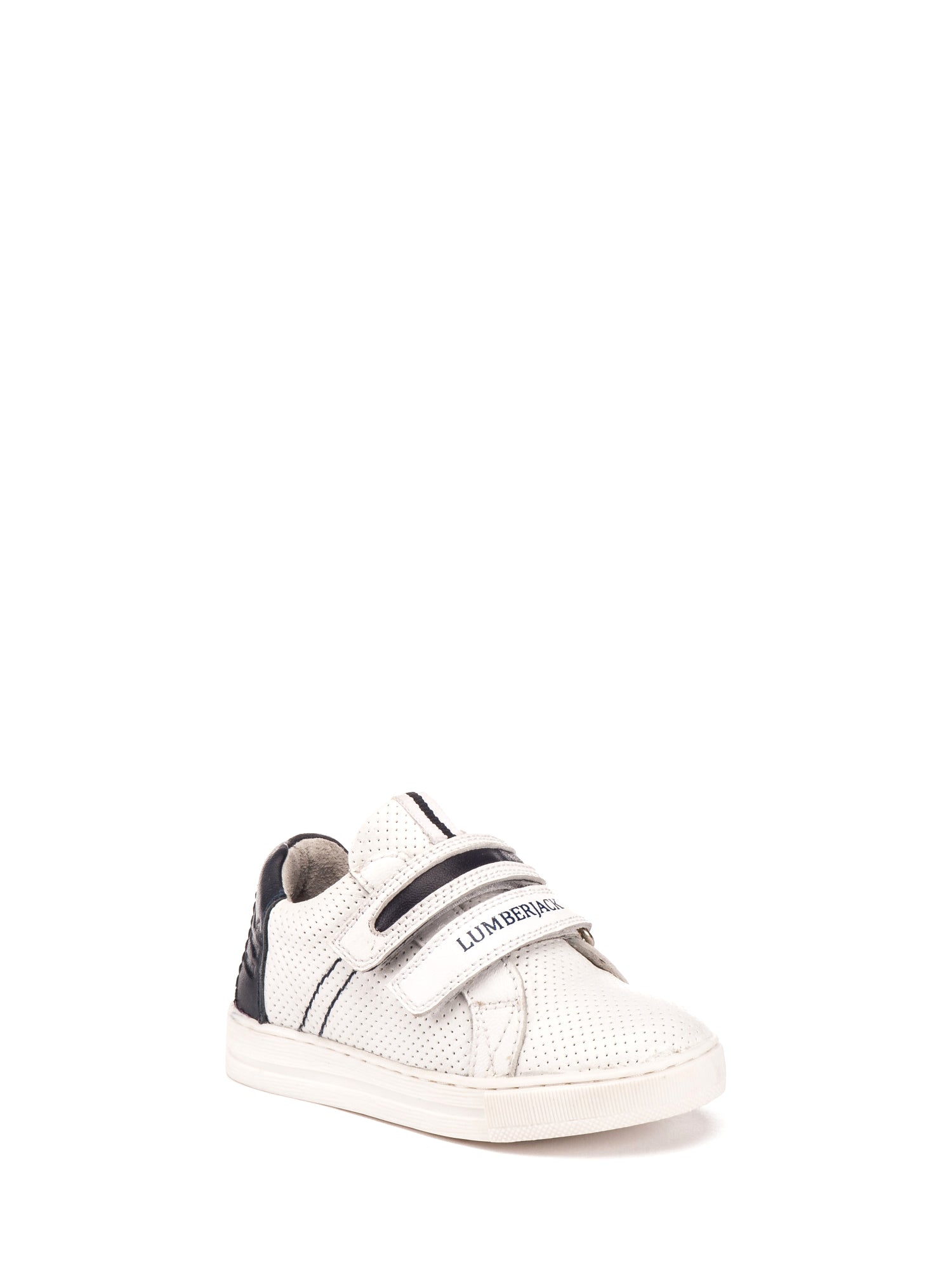 Sneakers Bianco Lumberjack