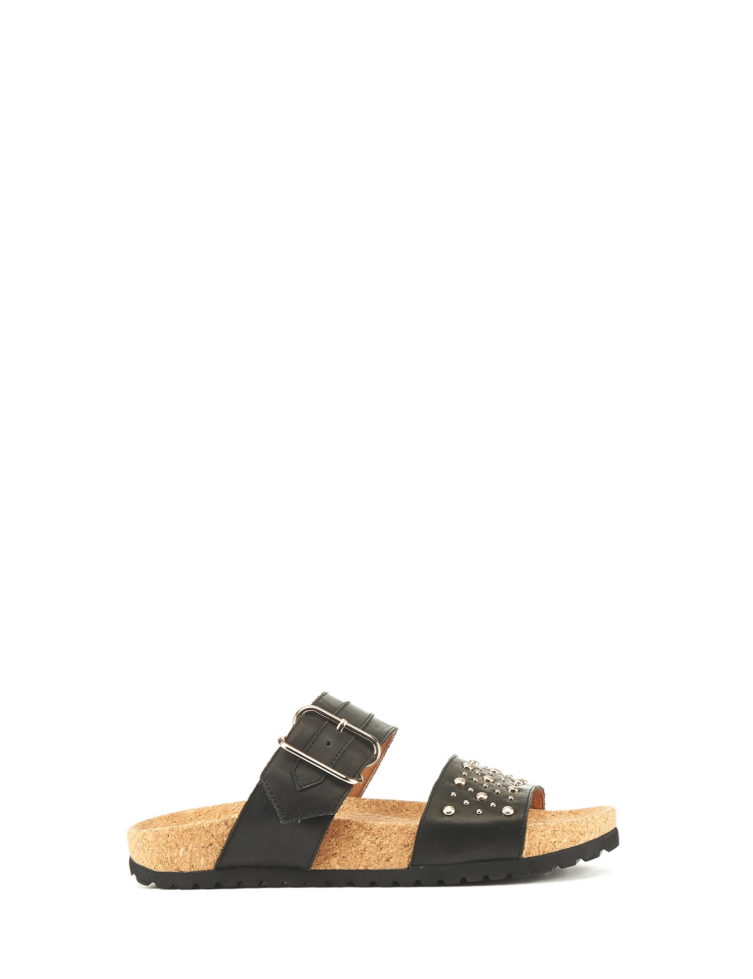 Sandali Nero Lumberjack