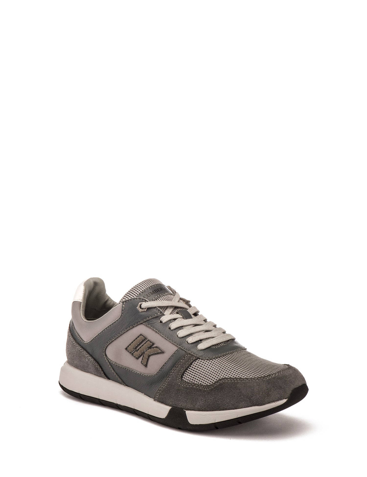 Sneakers Grigio Lumberjack