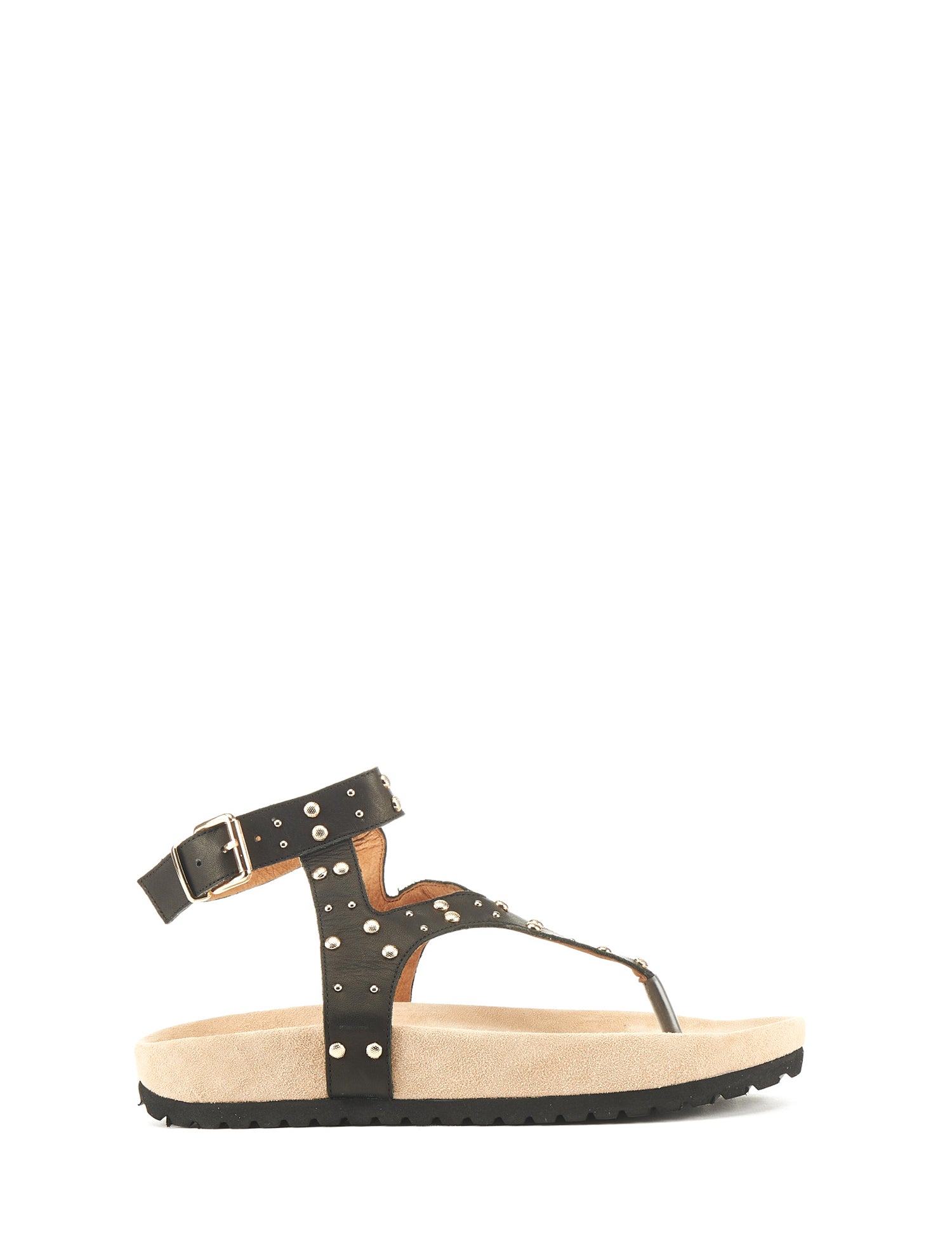 SANDALO Nero Lumberjack