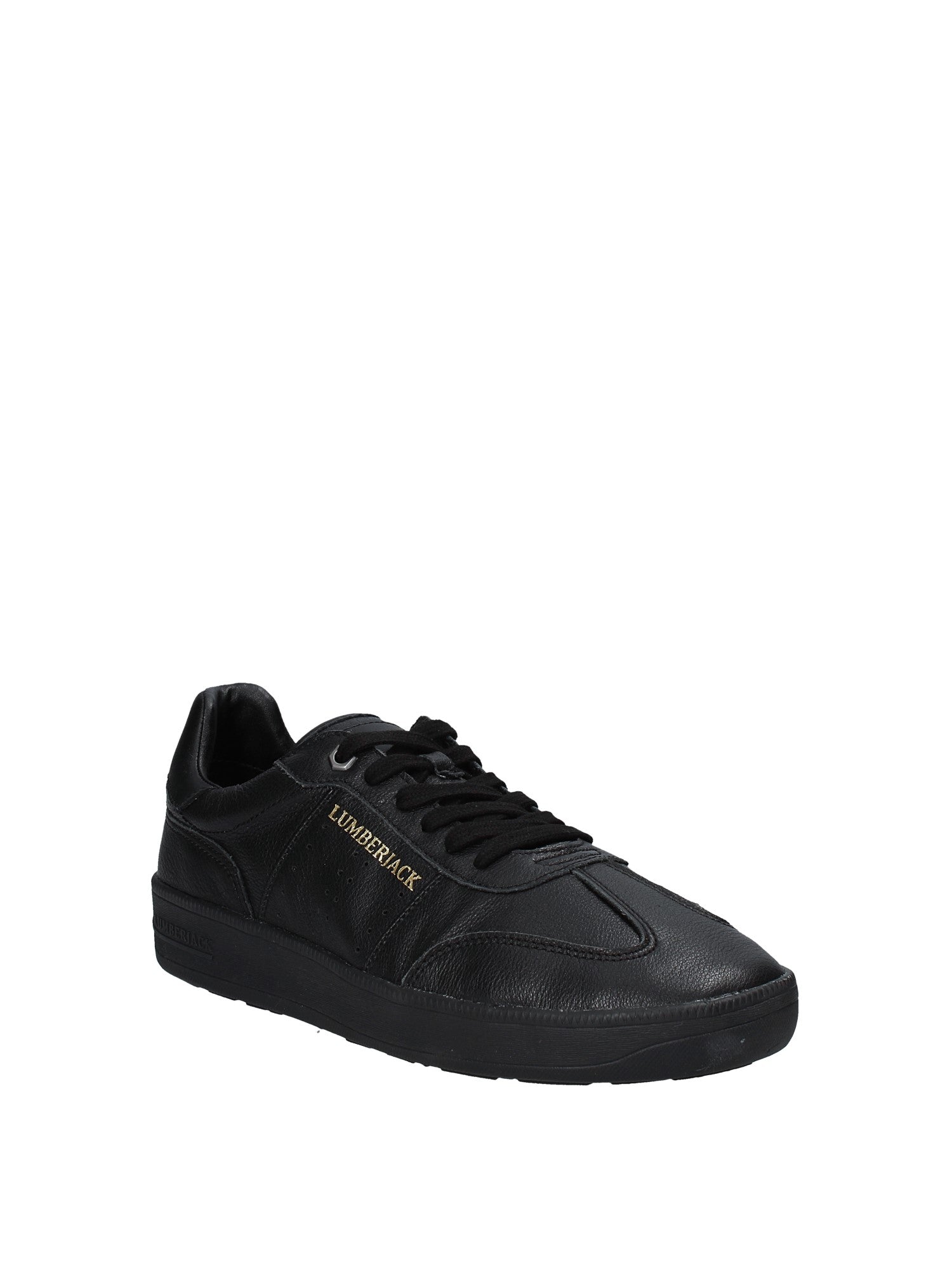 Sneakers Nero Lumberjack