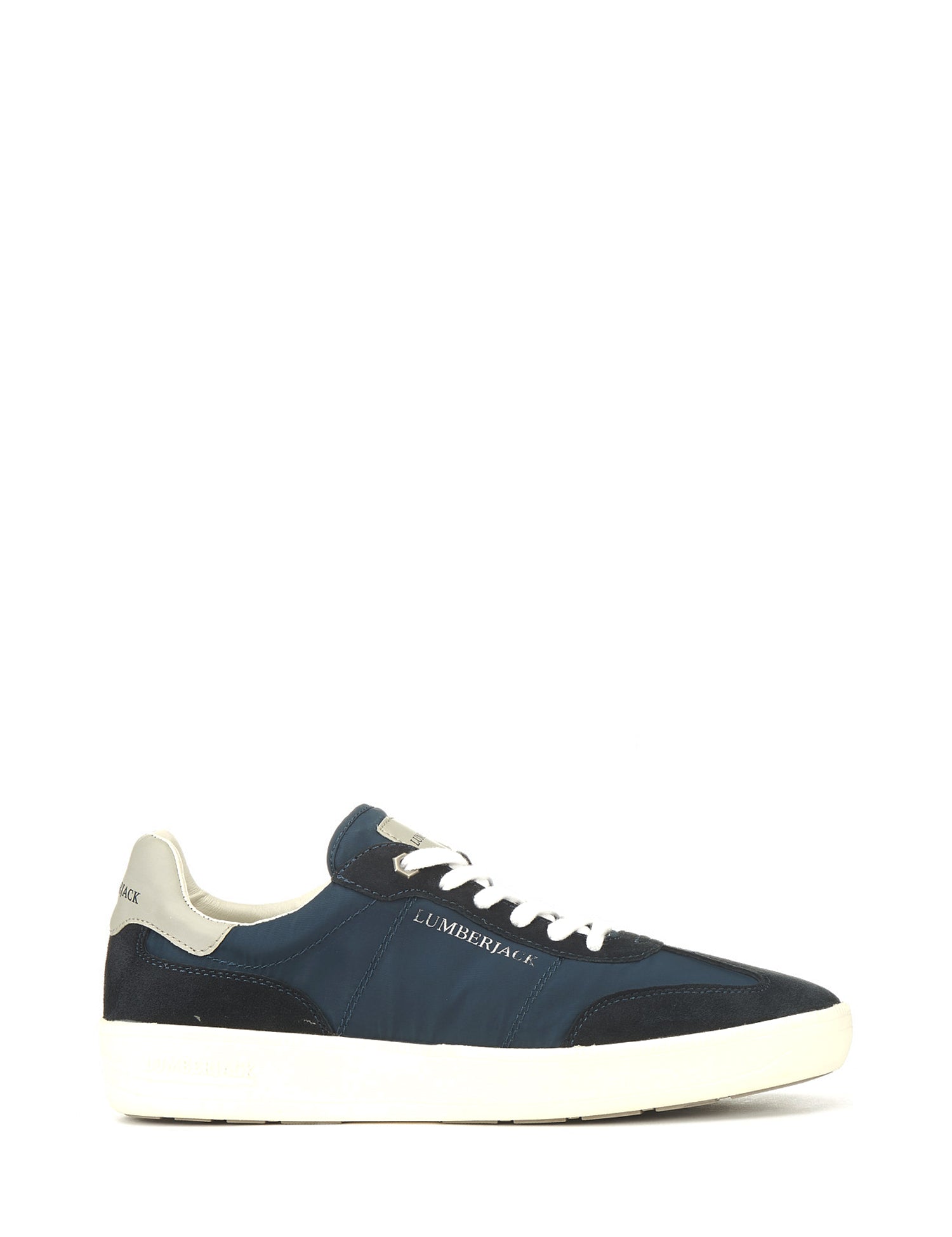 Sneakers Blu Lumberjack