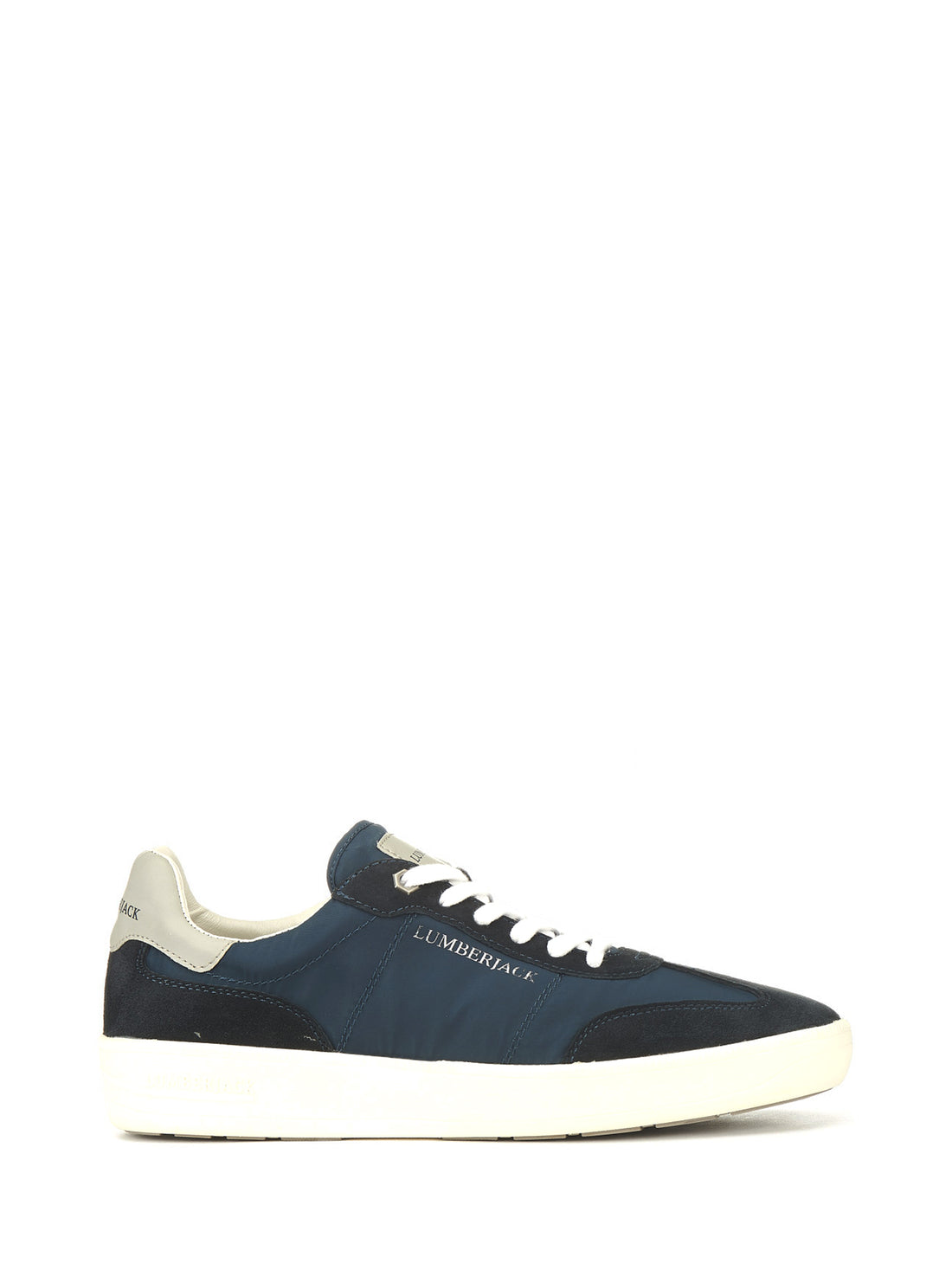 Sneakers Blu Lumberjack