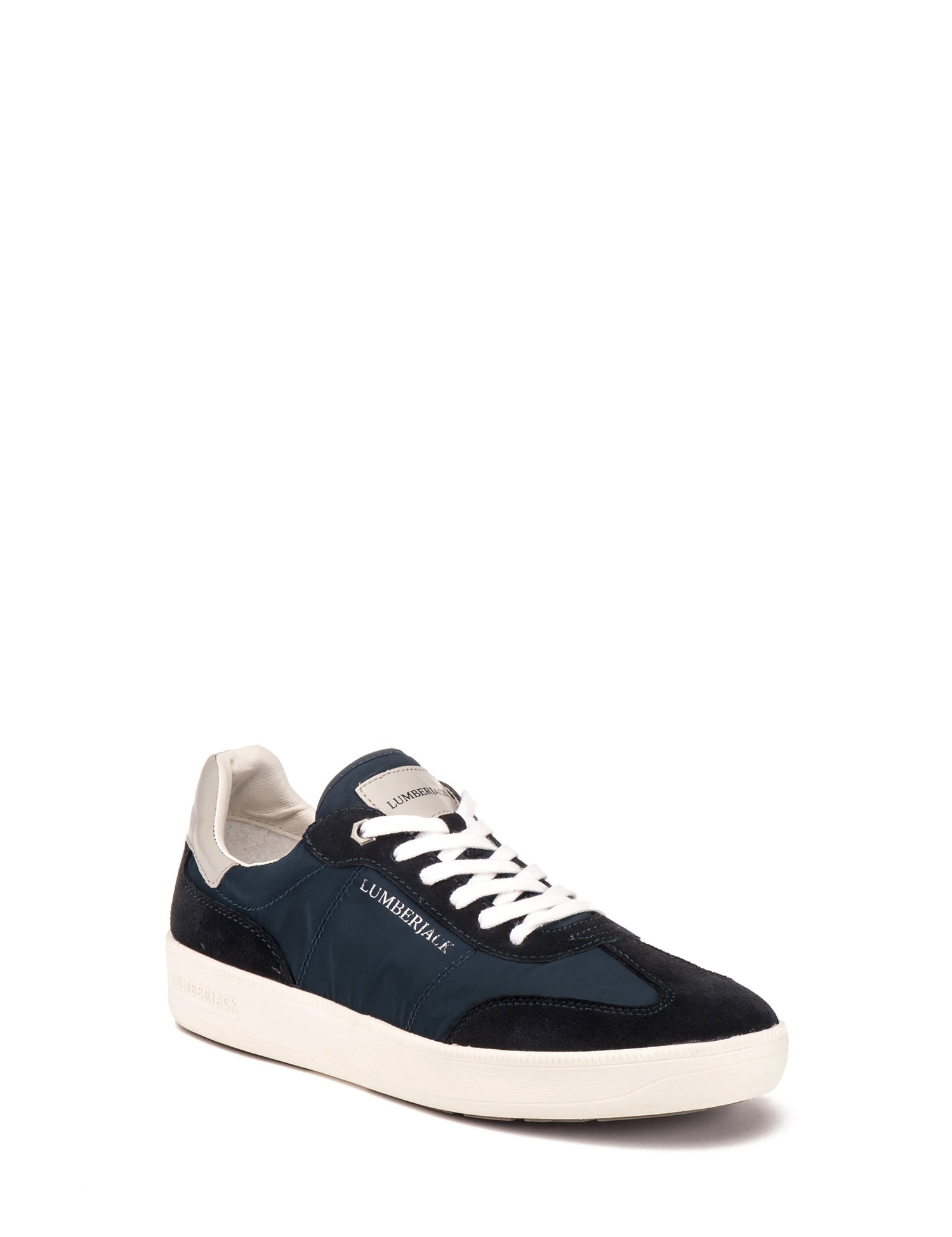 Sneakers Blu Lumberjack