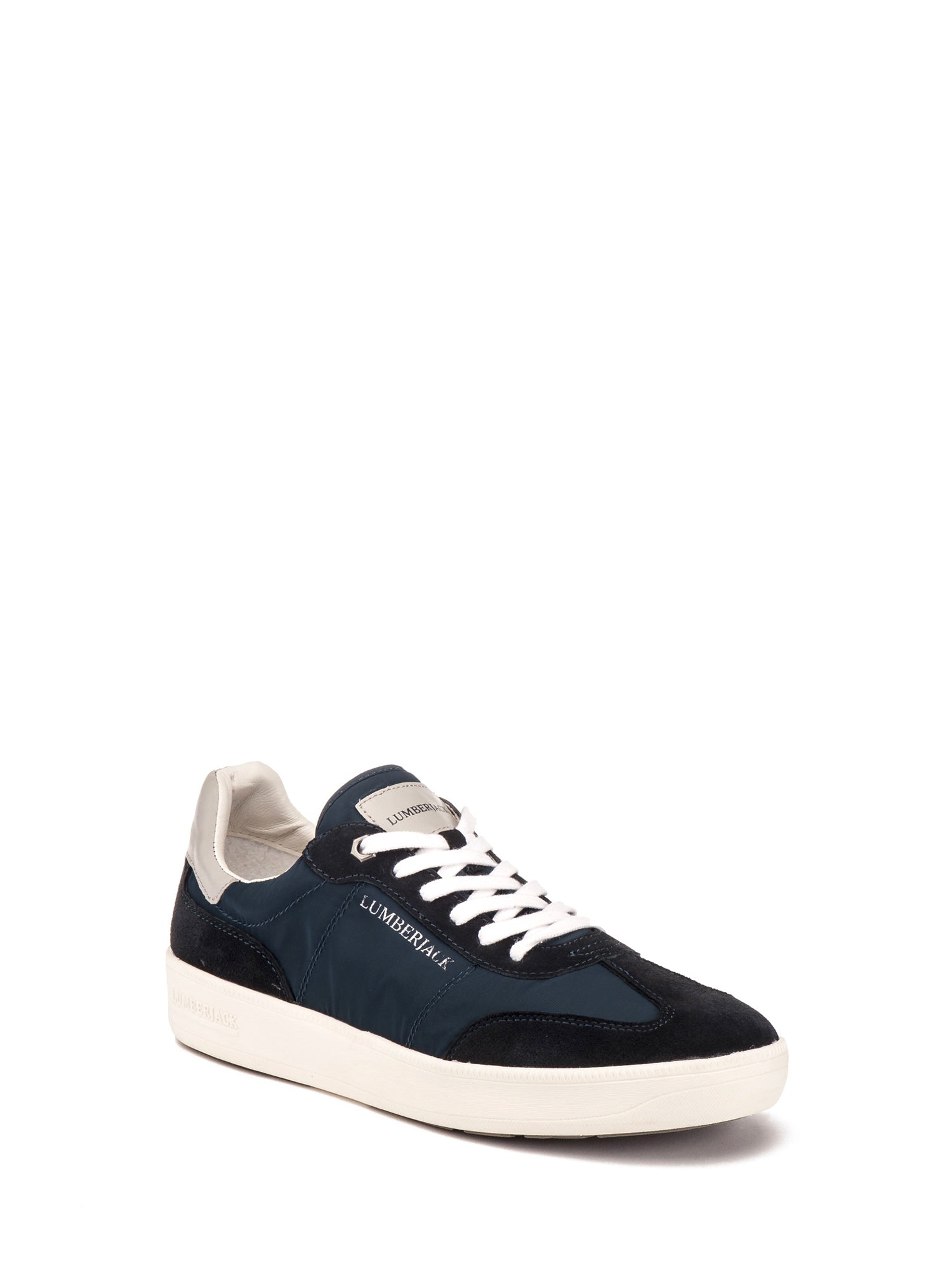 Sneakers Blu Lumberjack
