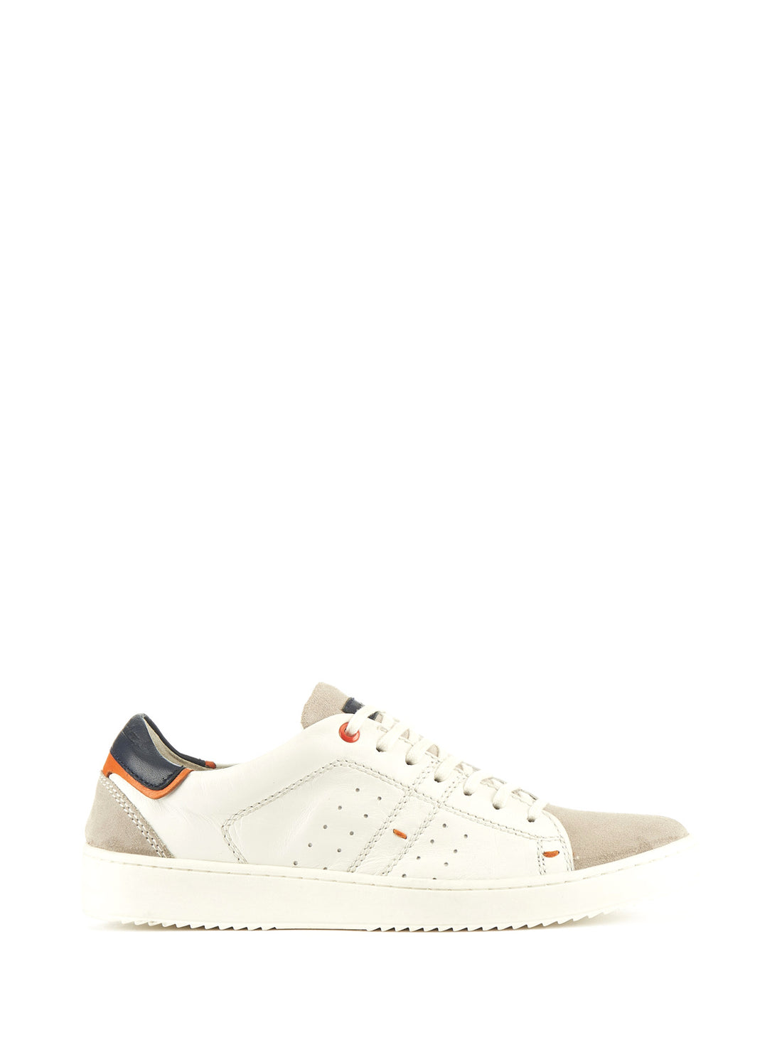 Sneakers Bianco Lumberjack