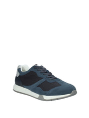 Sneakers Blu Lumberjack