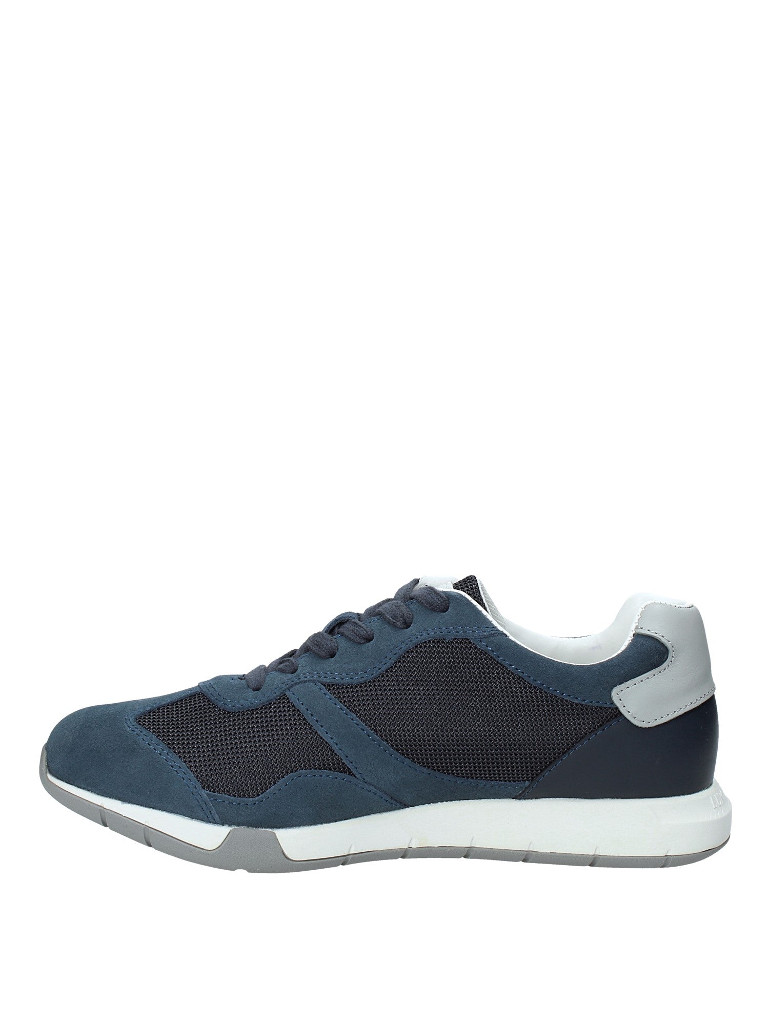 Sneakers Blu Lumberjack