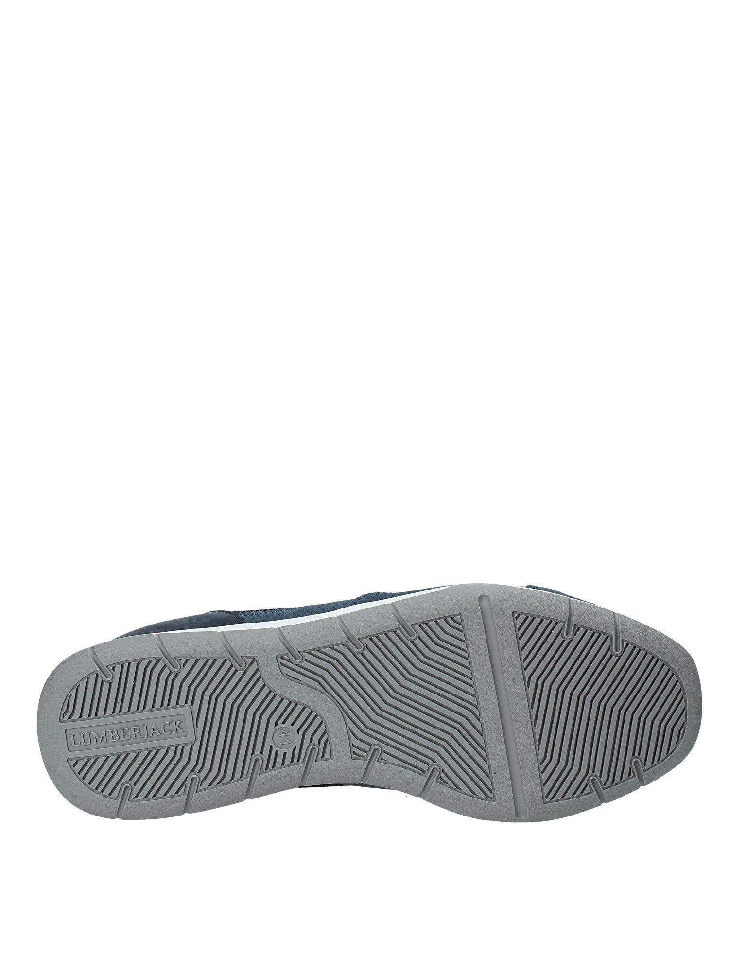 Sneakers Blu Lumberjack