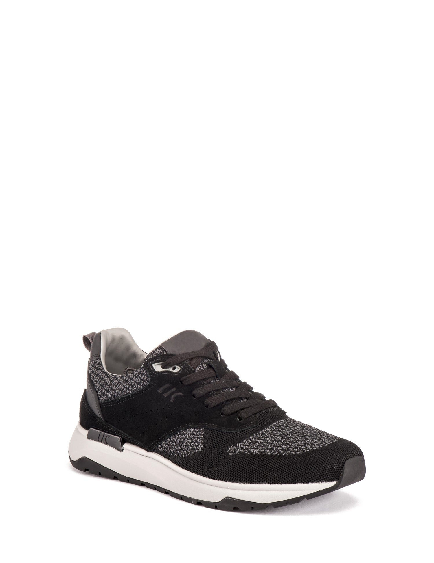 Sneakers Nero Lumberjack