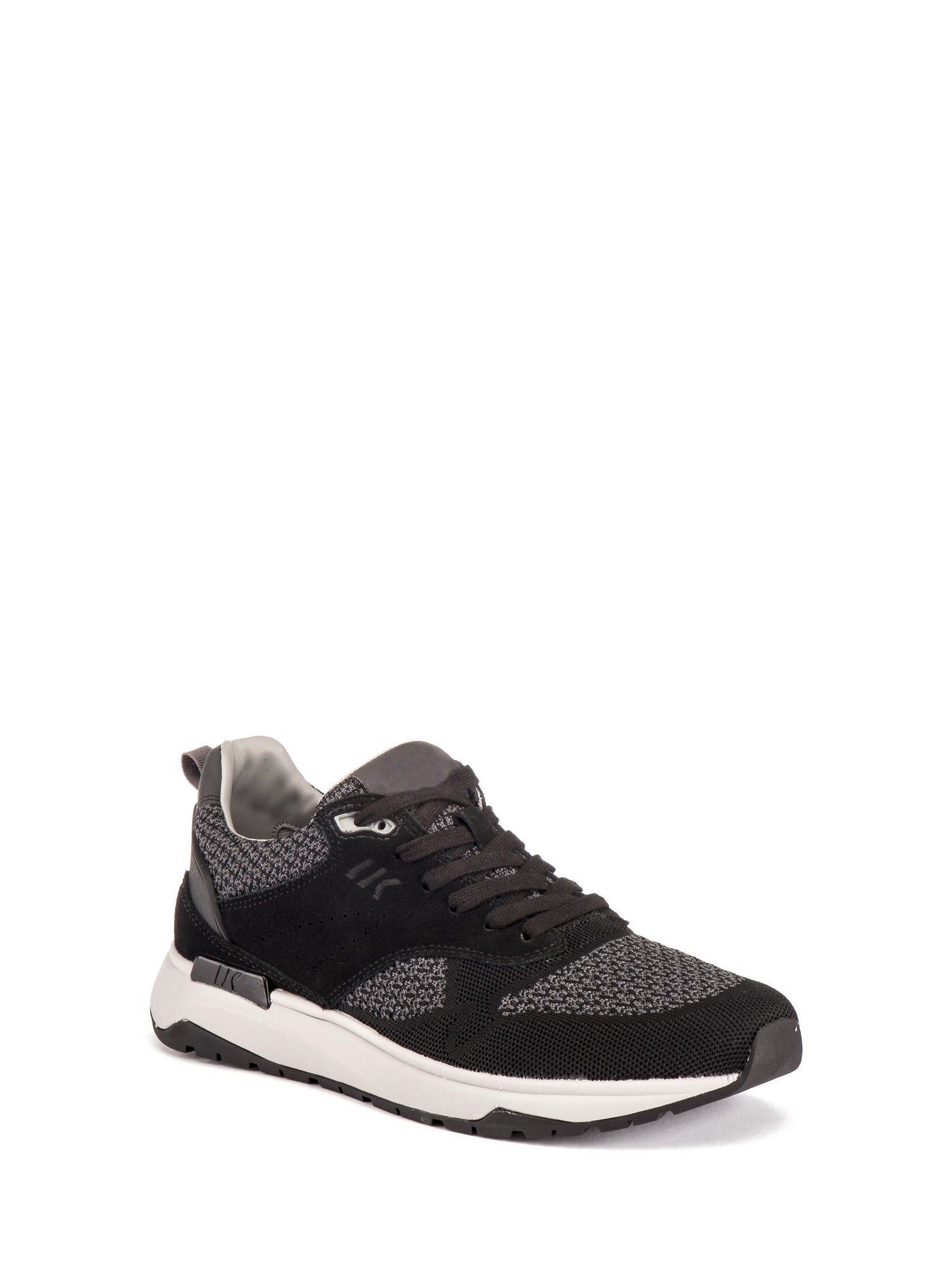 Sneakers Nero Lumberjack