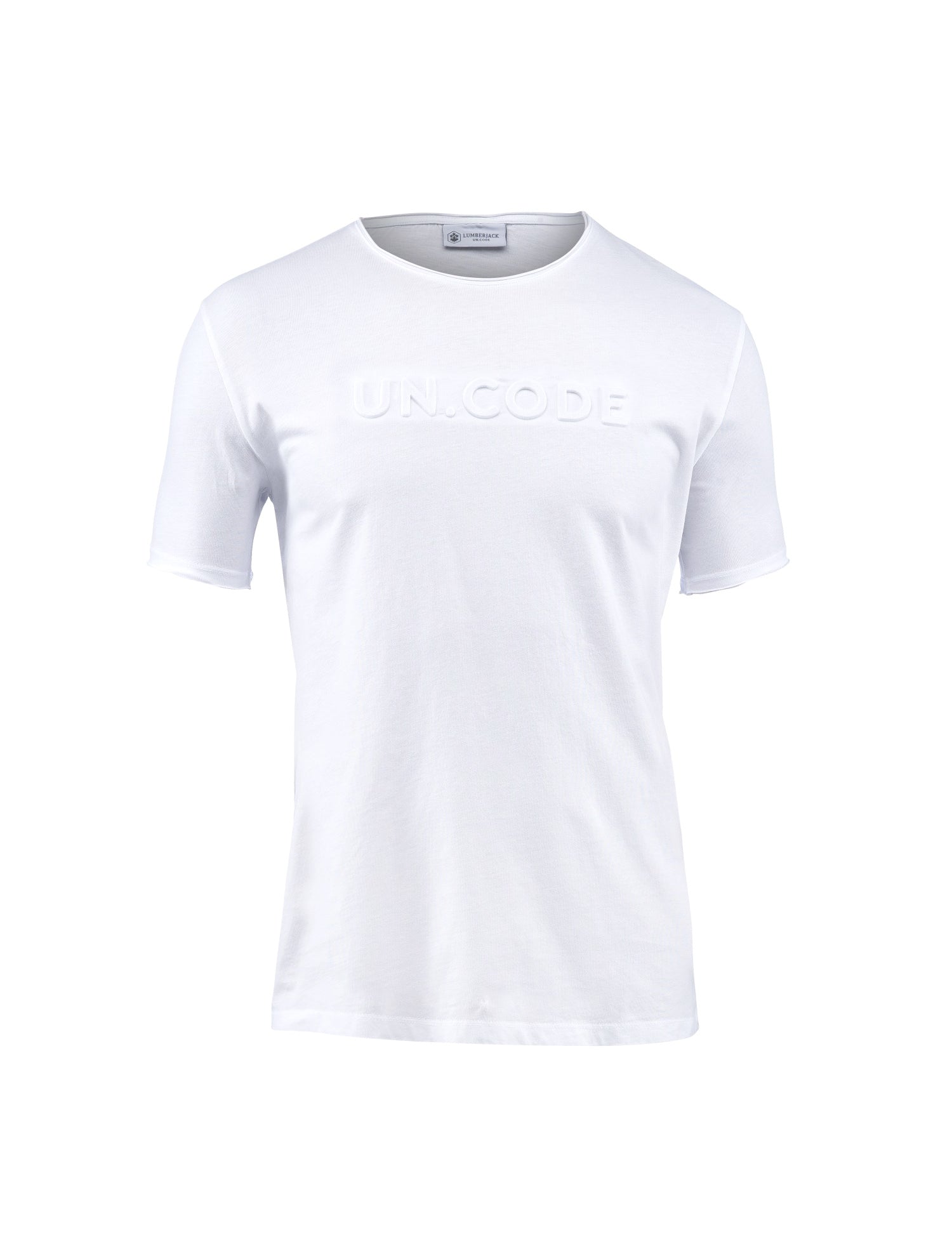 T-shirt Bianco Lumberjack