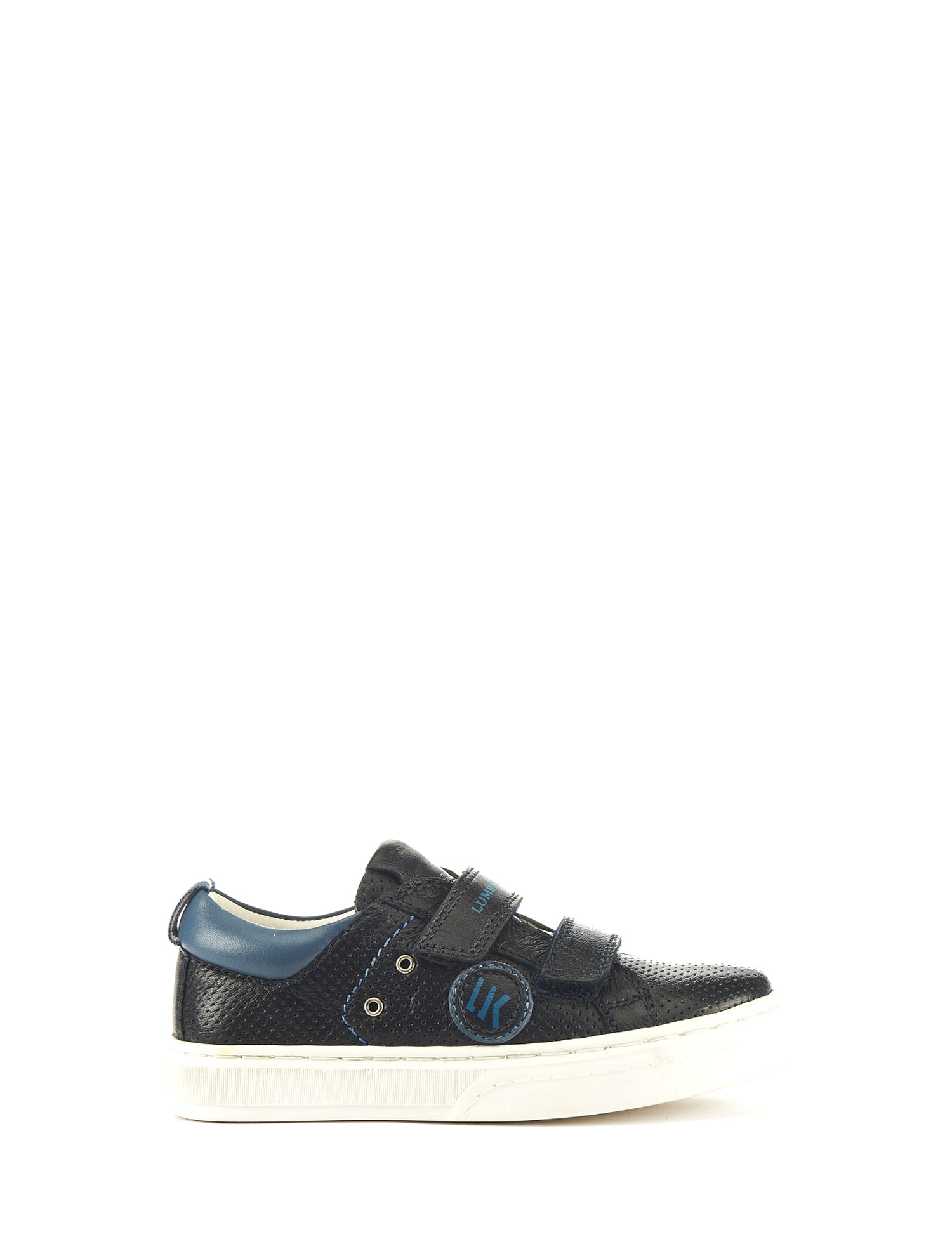 Sneakers Blu Lumberjack