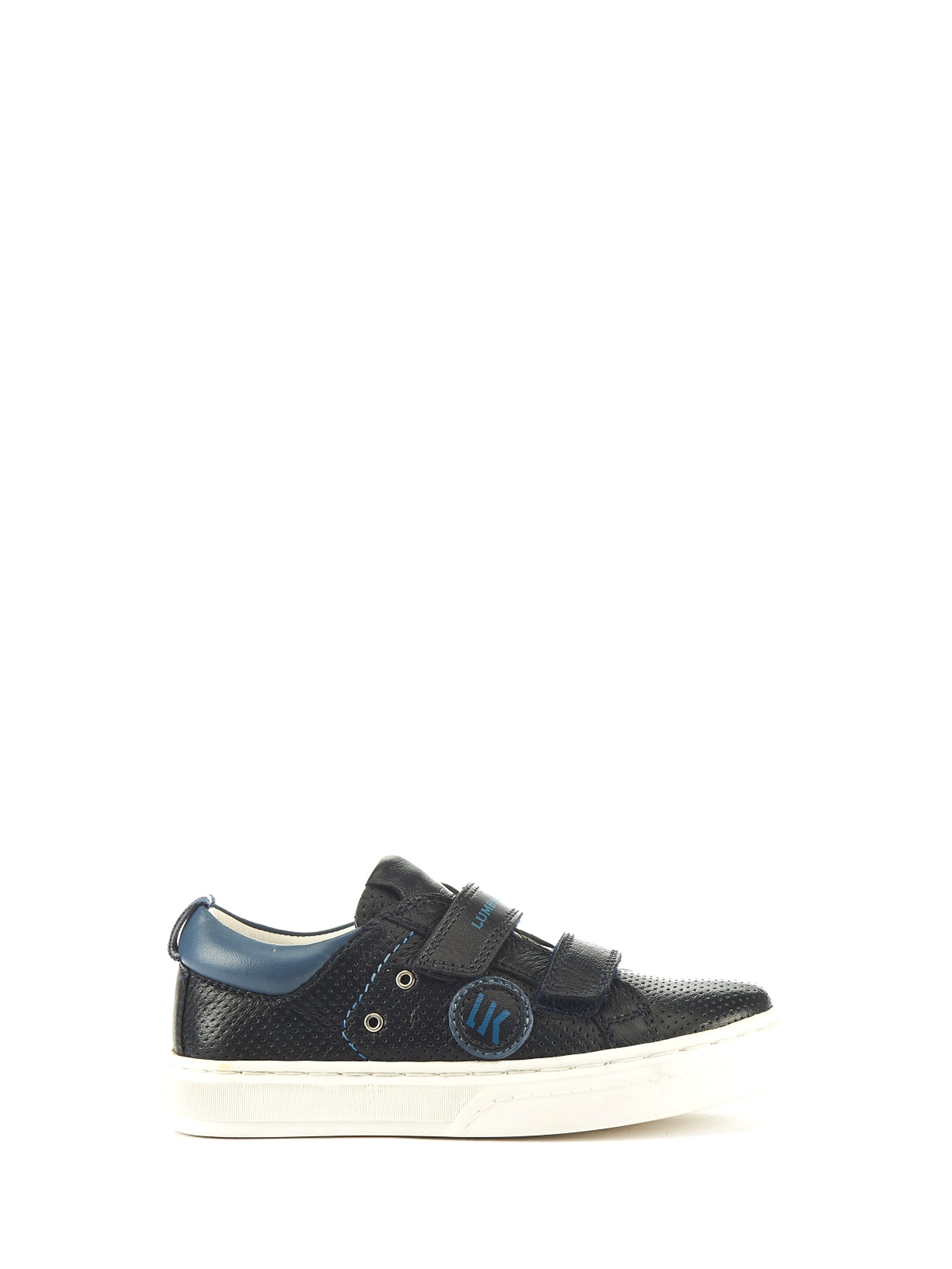 Sneakers Blu Lumberjack