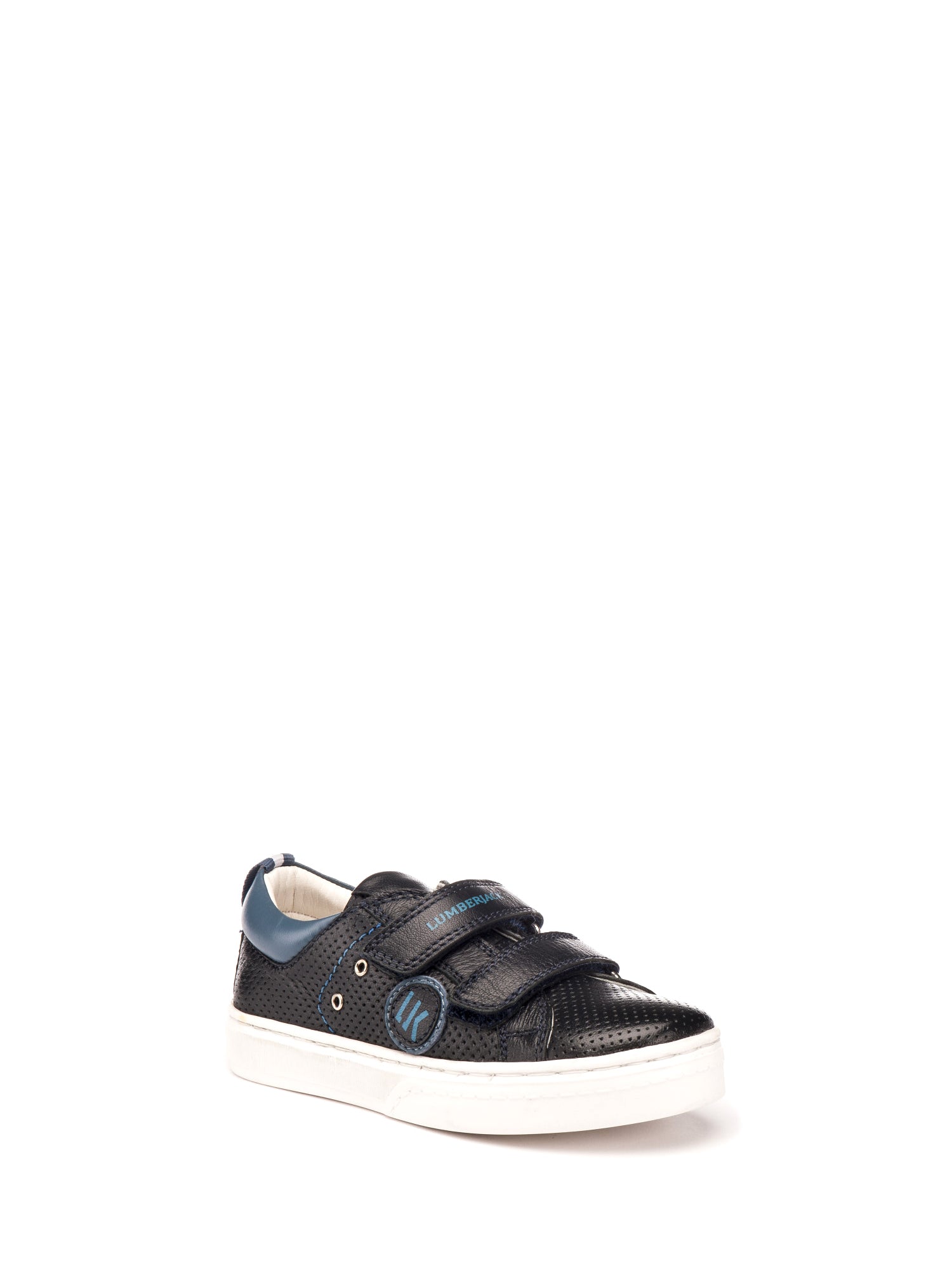 Sneakers Blu Lumberjack
