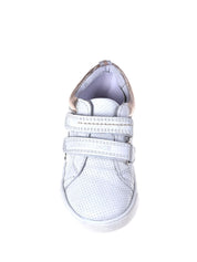 Sneakers Bianco Lumberjack