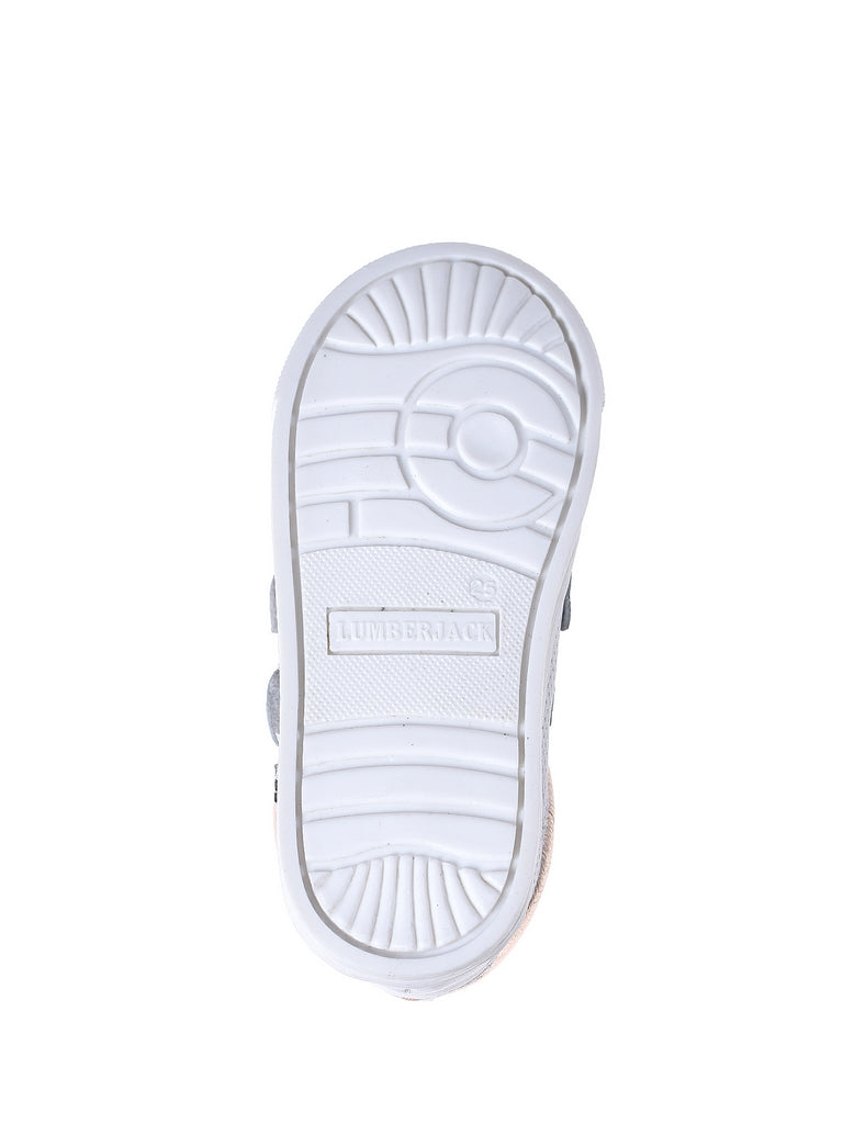 Sneakers Bianco Lumberjack