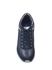 Sneakers Blu Lumberjack