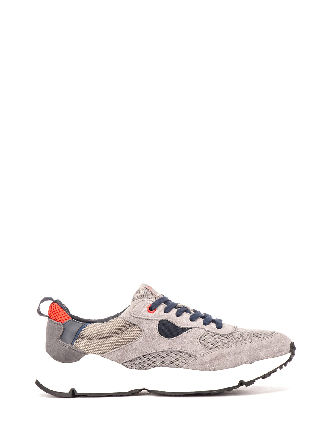 Sneakers Grigio Lumberjack