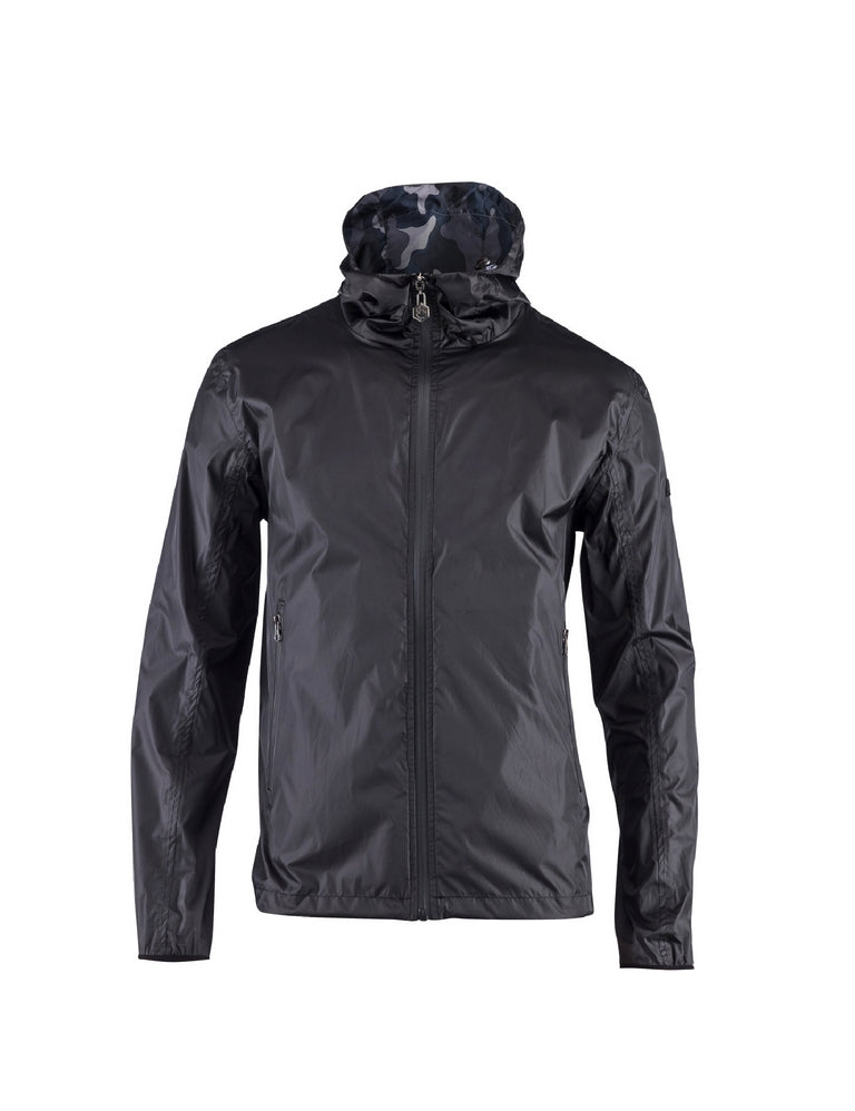 Giacche Nero Lumberjack