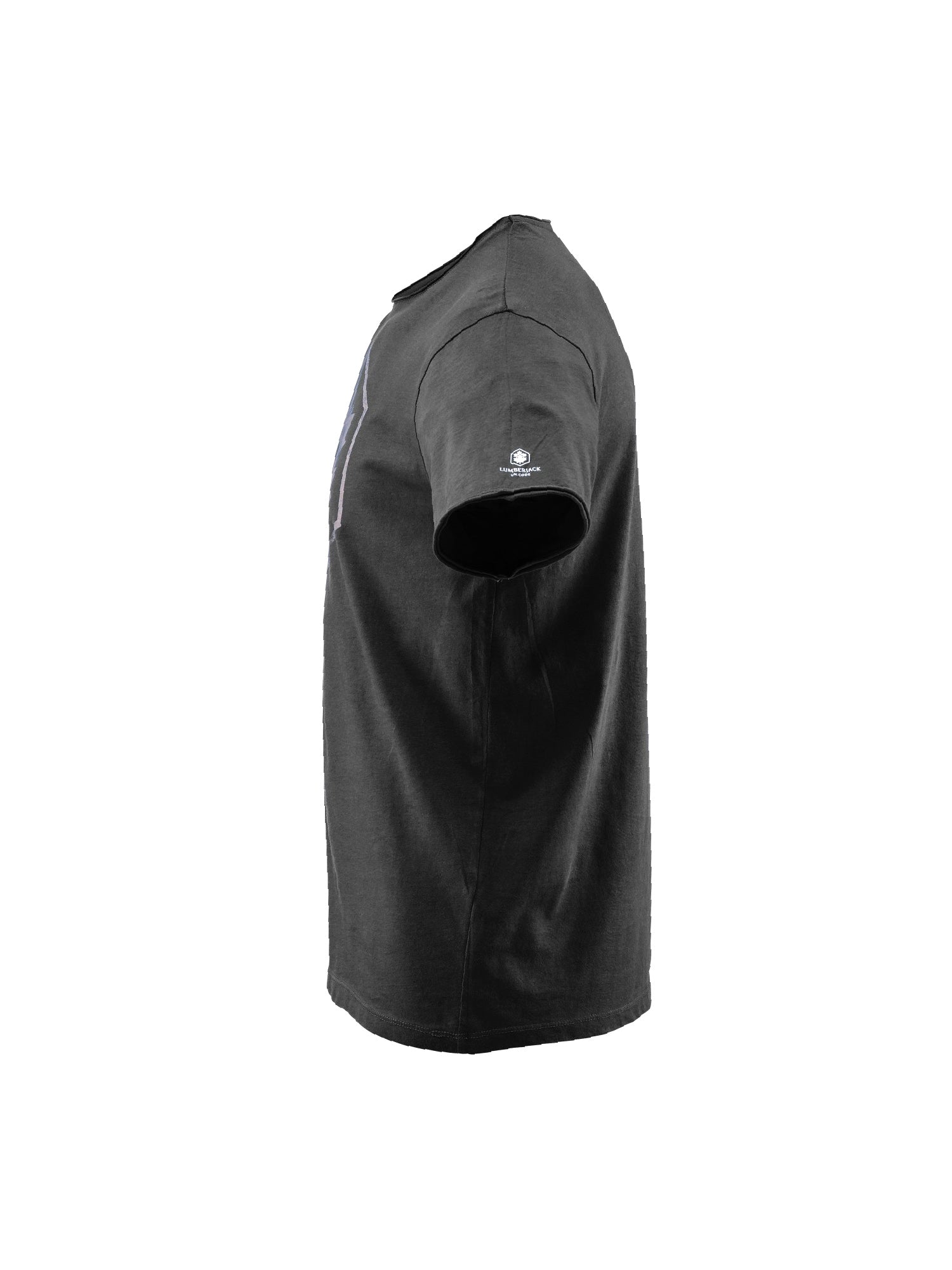 T-shirt Nero Lumberjack