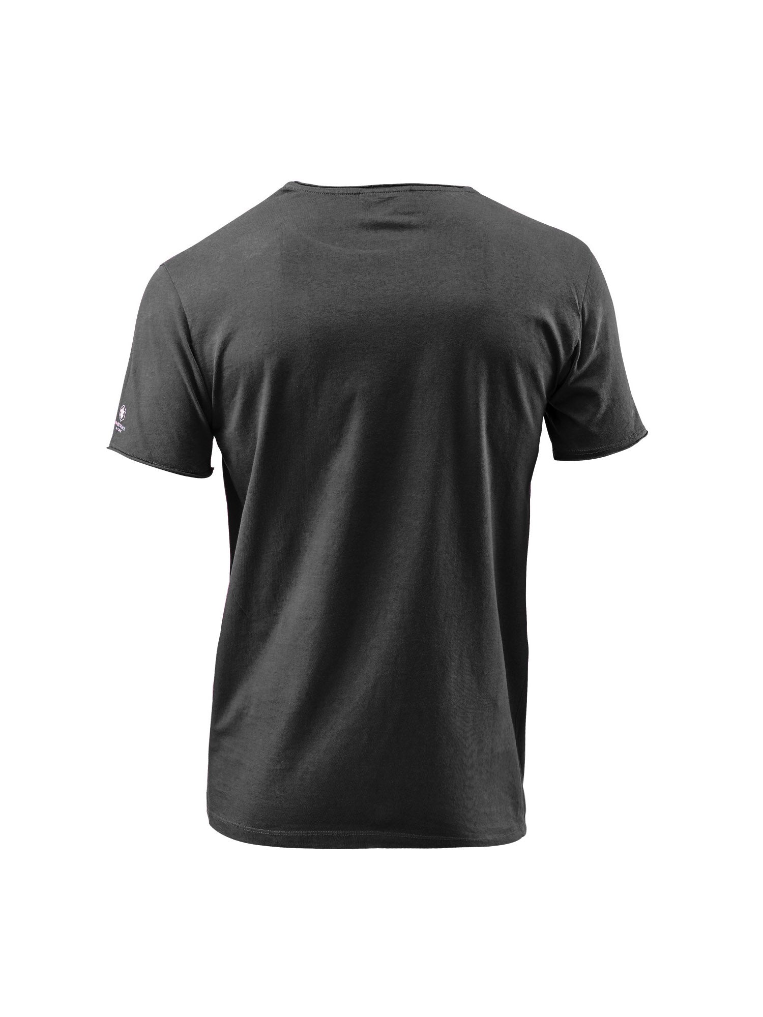 T-shirt Nero Lumberjack