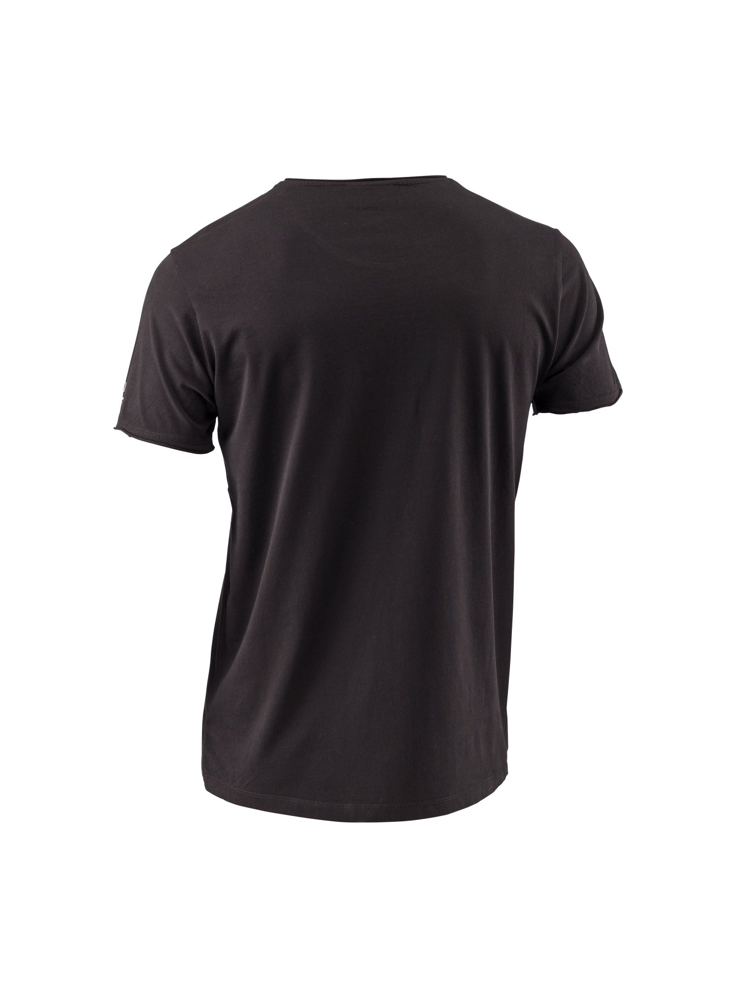 T-shirt Nero Lumberjack