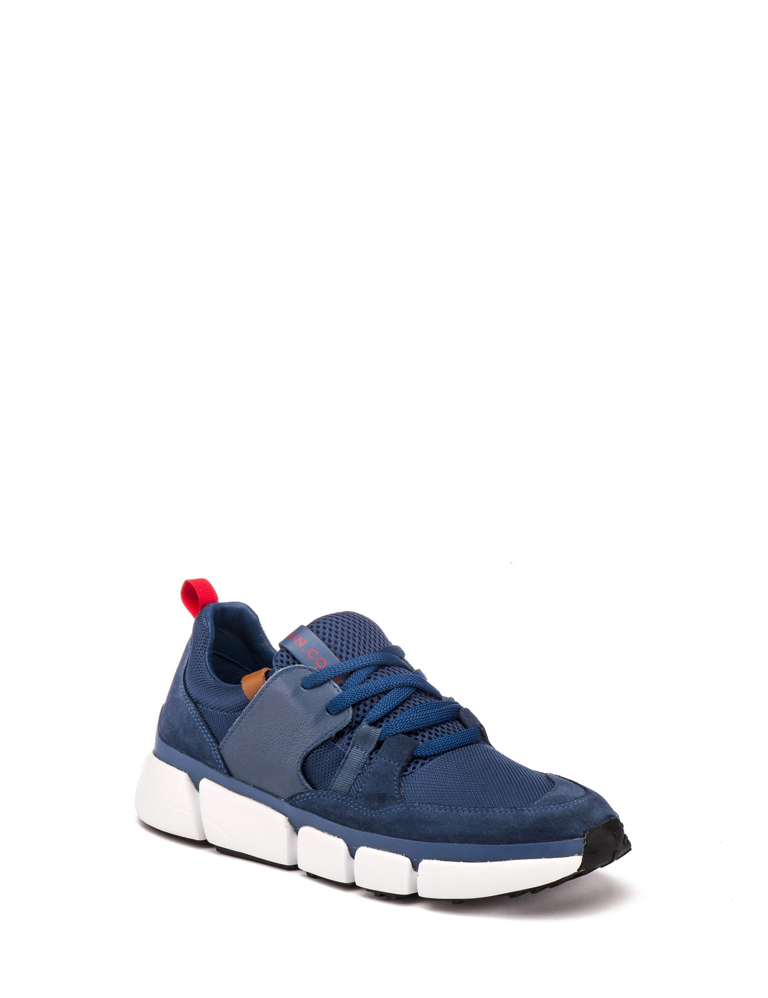 Sneakers Blu Lumberjack