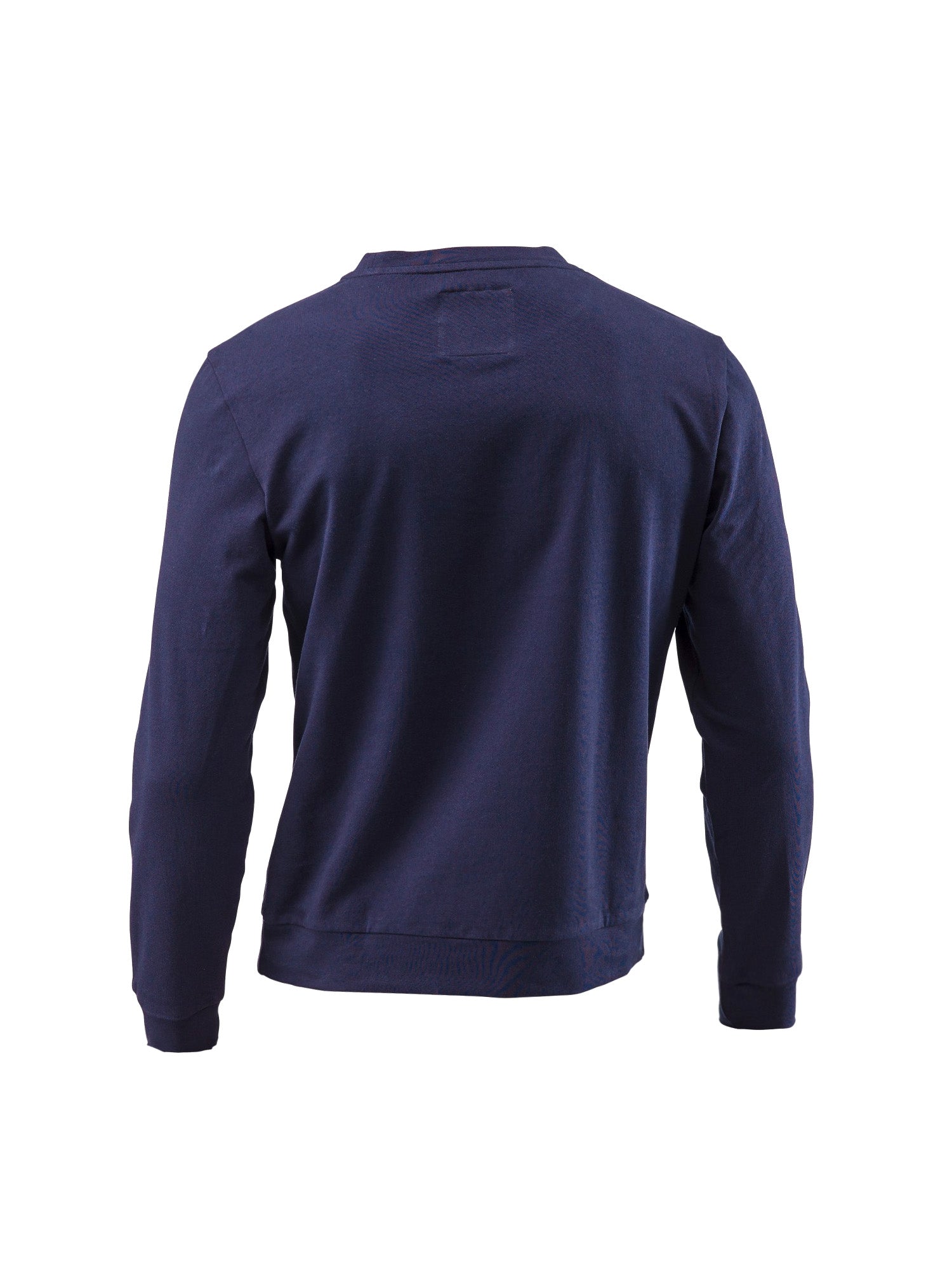 Felpe Blu Lumberjack